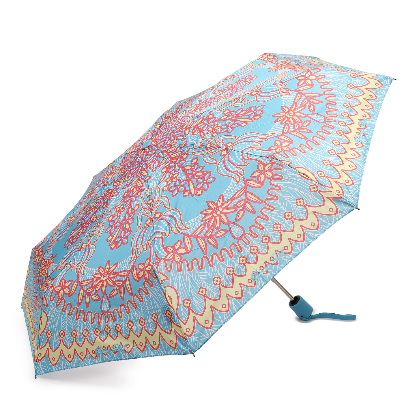 Russian Look Зонт-автомат складной