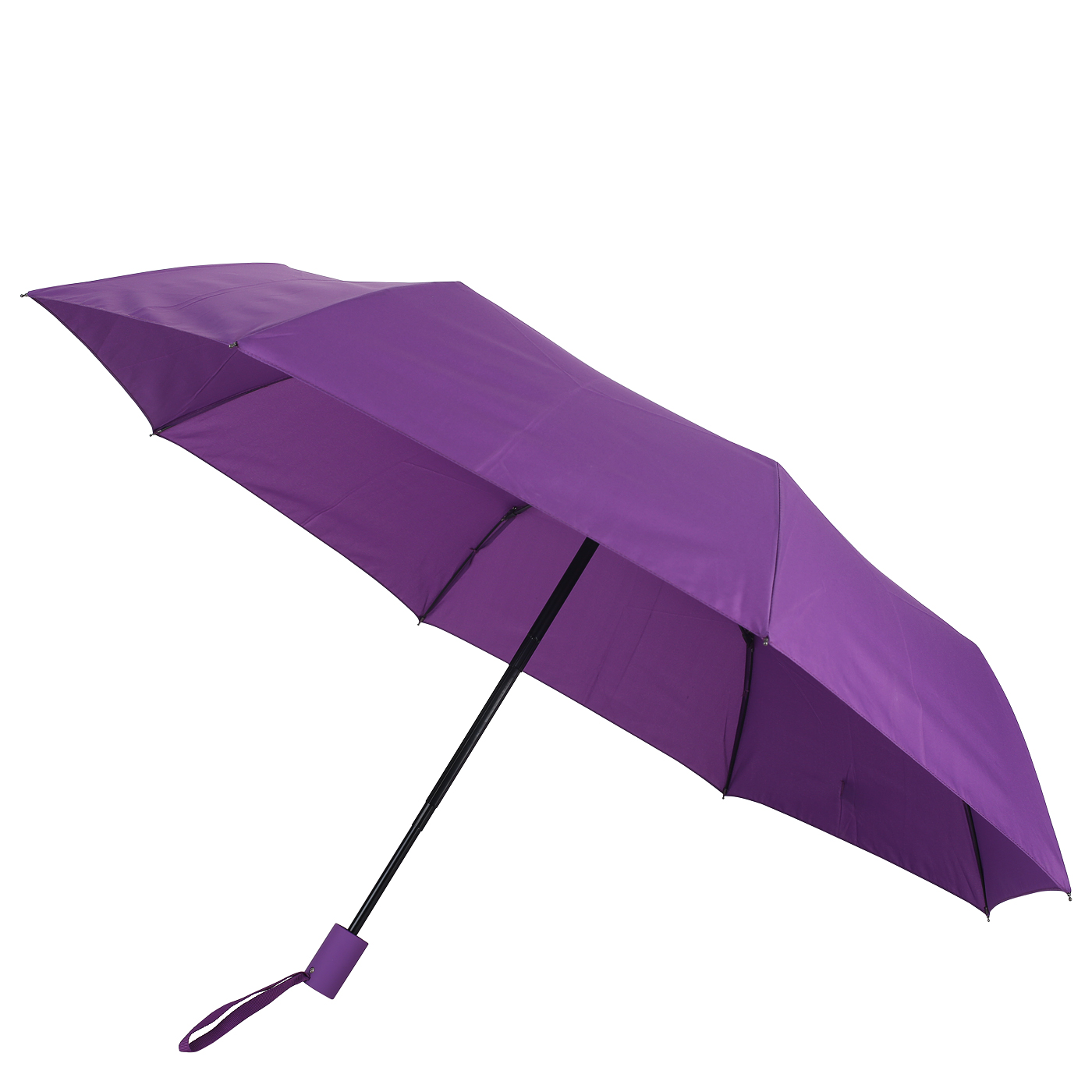 Зонт в три сложения Russian Look 