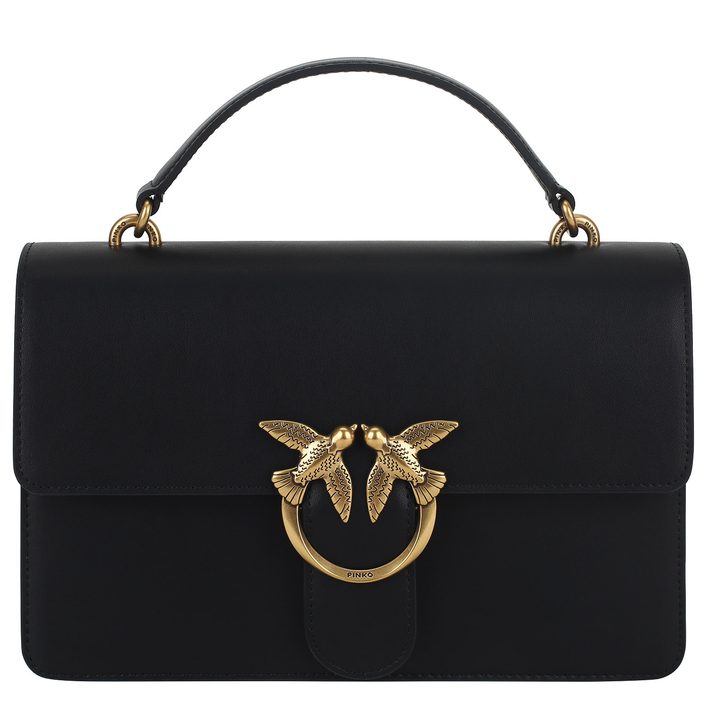 Pinko Кожаная сумка