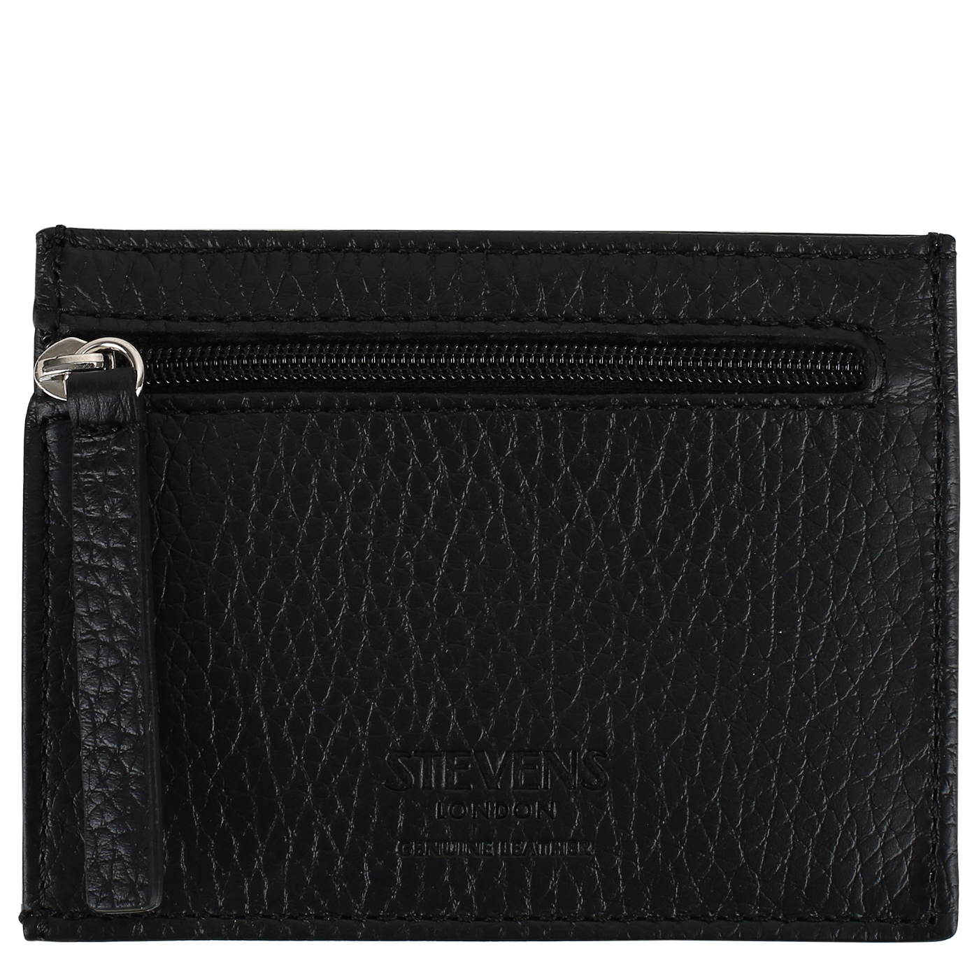 Визитница кожаная Stevens 