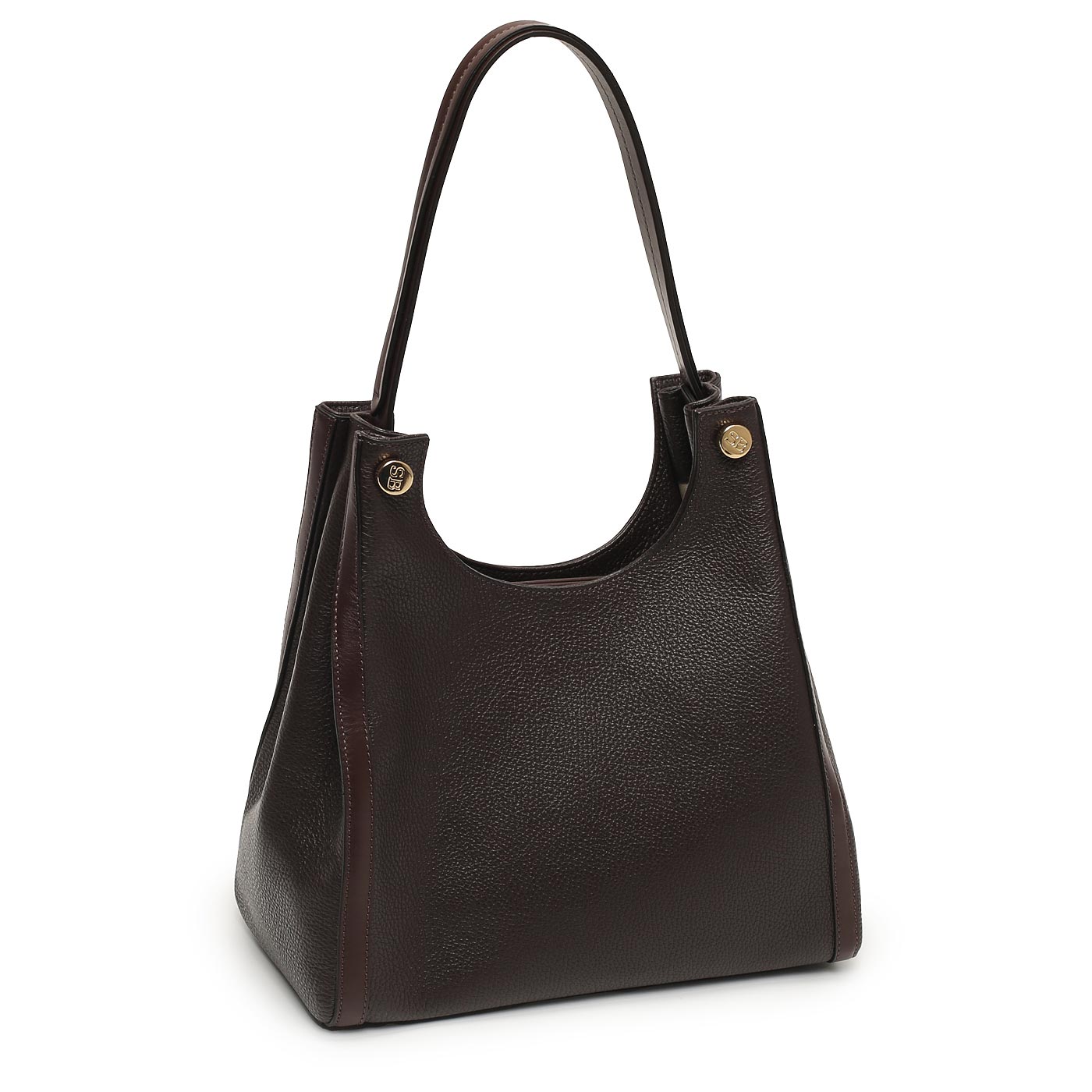 Кожаная сумка Sara Burglar Mariel Dollaro