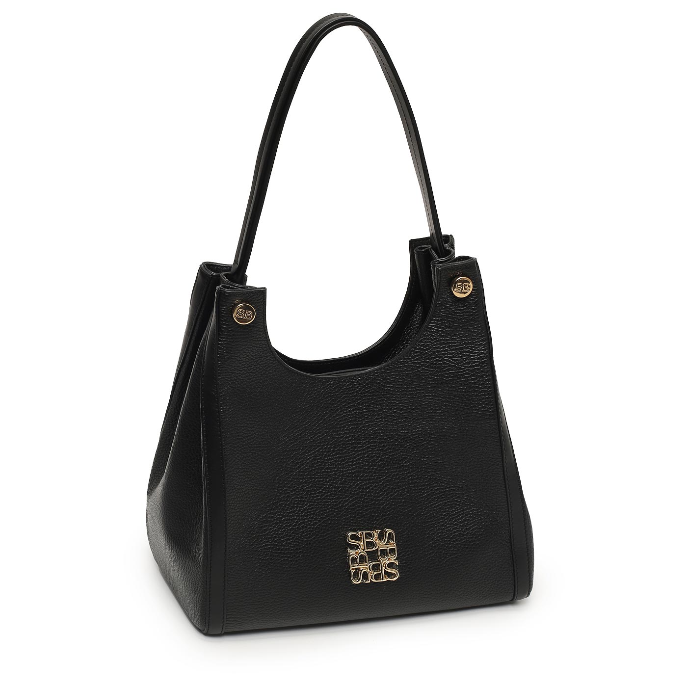 Кожаная сумка Sara Burglar Mariel Dollaro