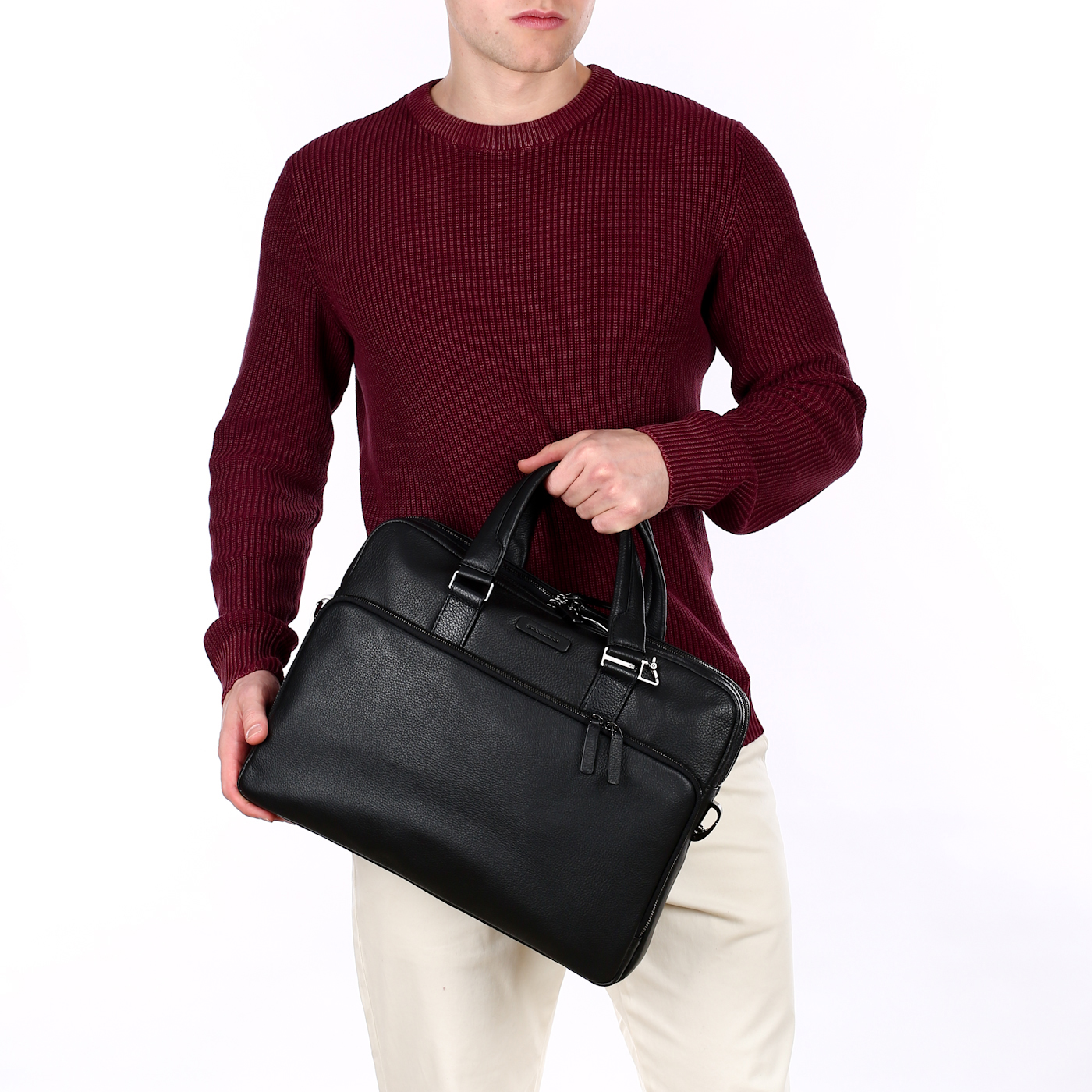 Сумка для ноутбука и документов Piquadro Modus Special