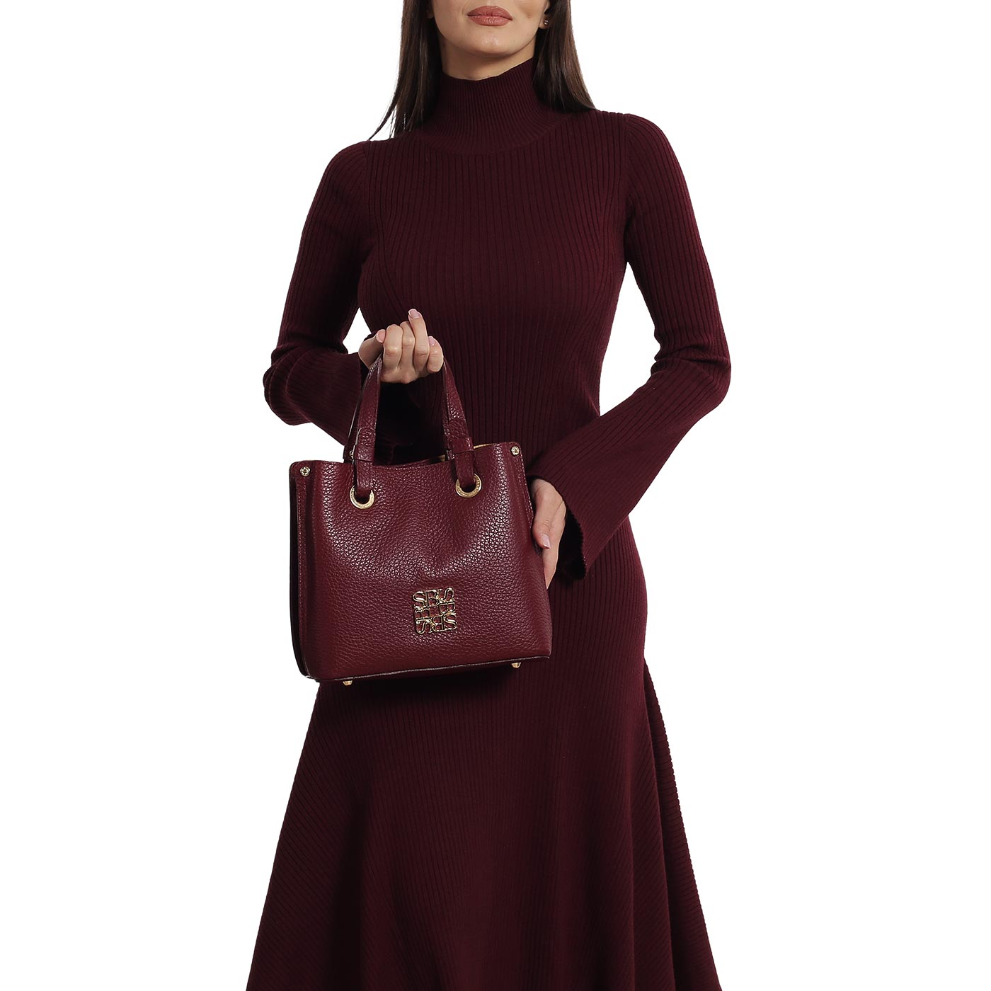 Кожаная сумка Sara Burglar Asia Safari