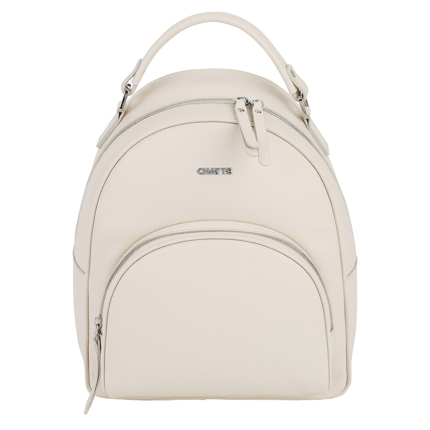 Chatte Кожаный рюкзак