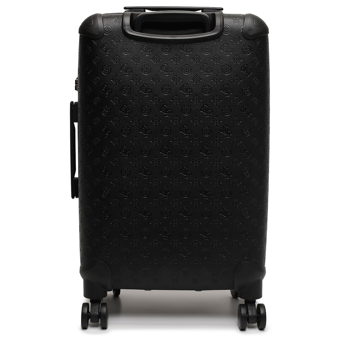 Чемодан средний M из полиурeтана Guess Wilder