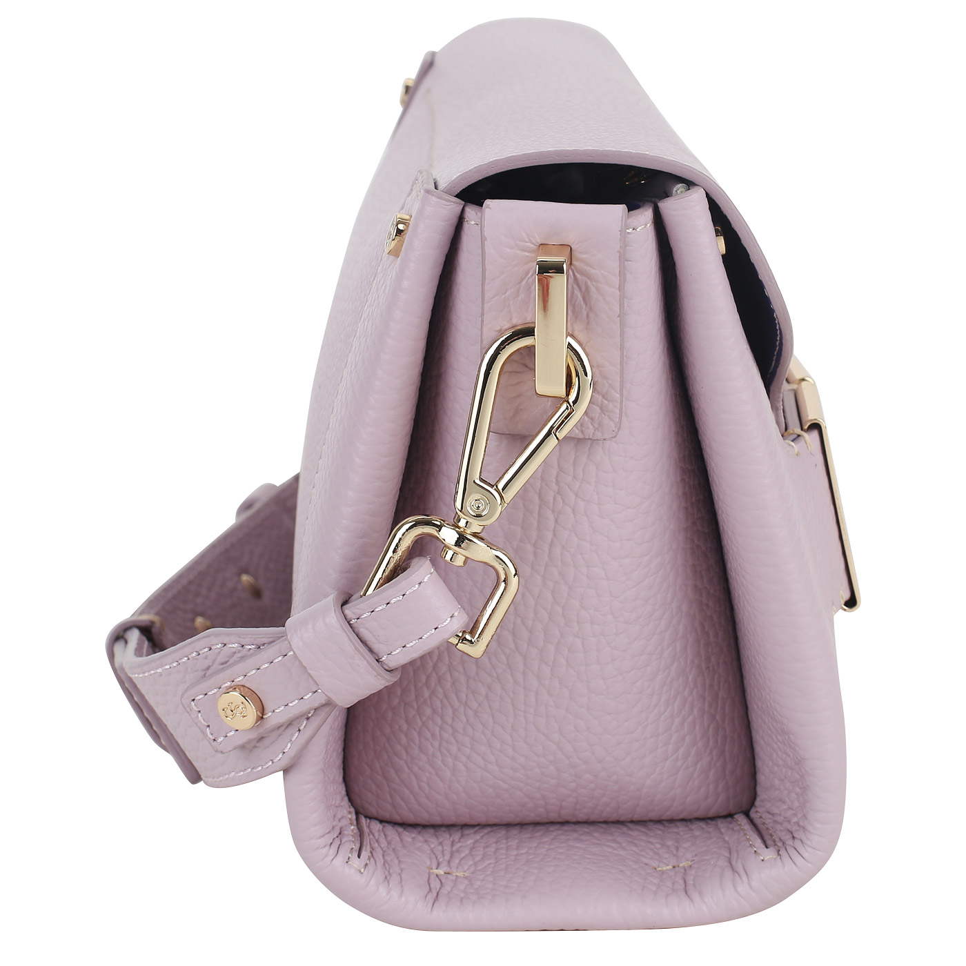 Сумка через плечо Carlo Salvatelli Vitello