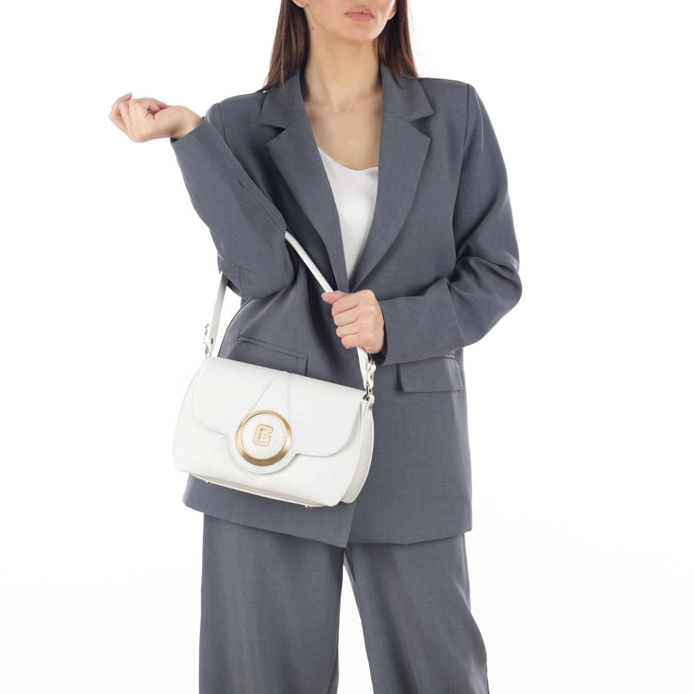 Кожаная сумка Gironacci Vitcal