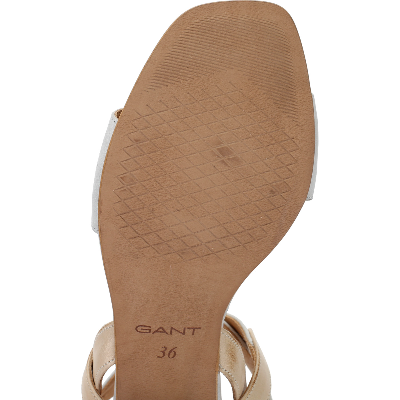 Кожаные босоножки Gant Rachael
