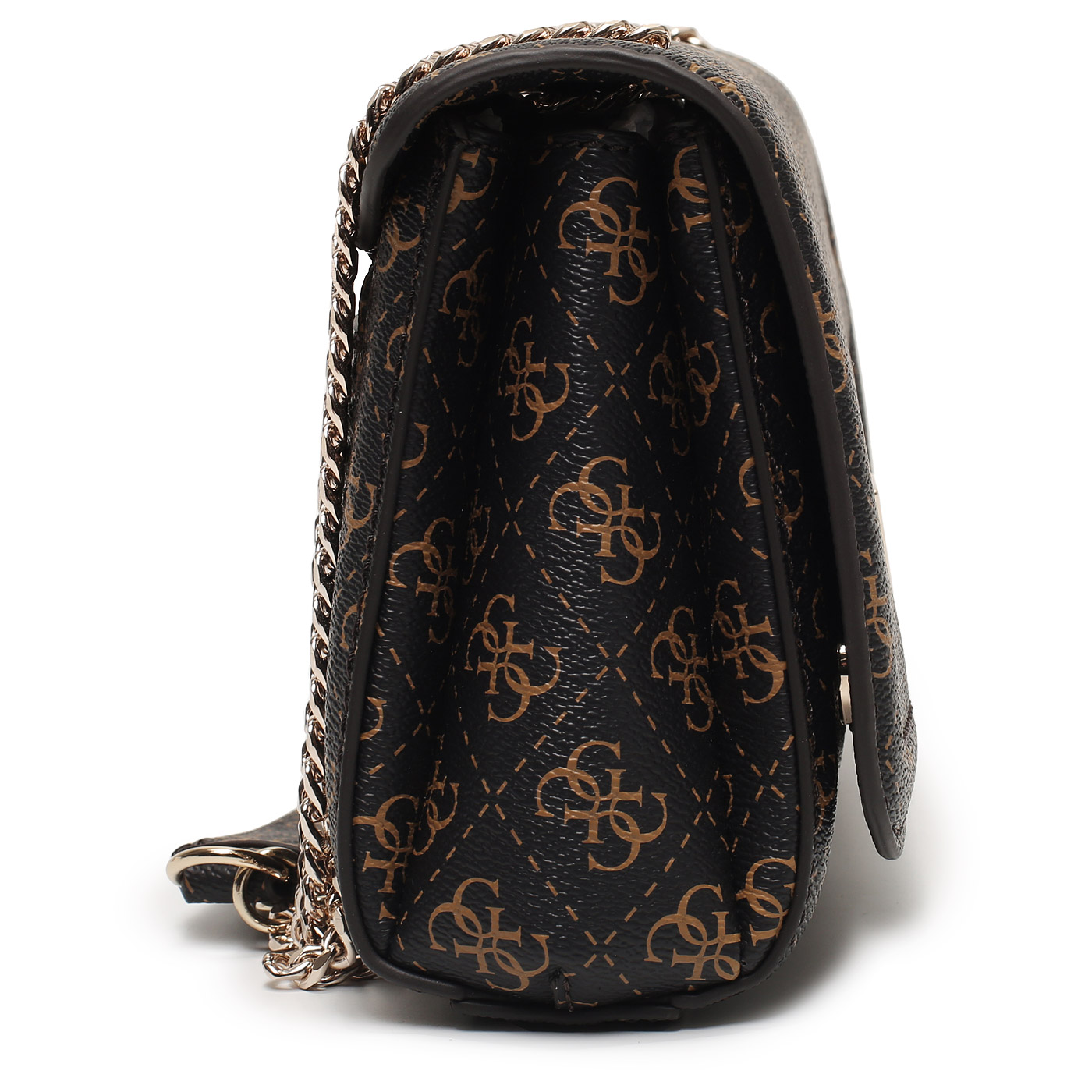 Сумка с ручками-цепочками Guess Noelle