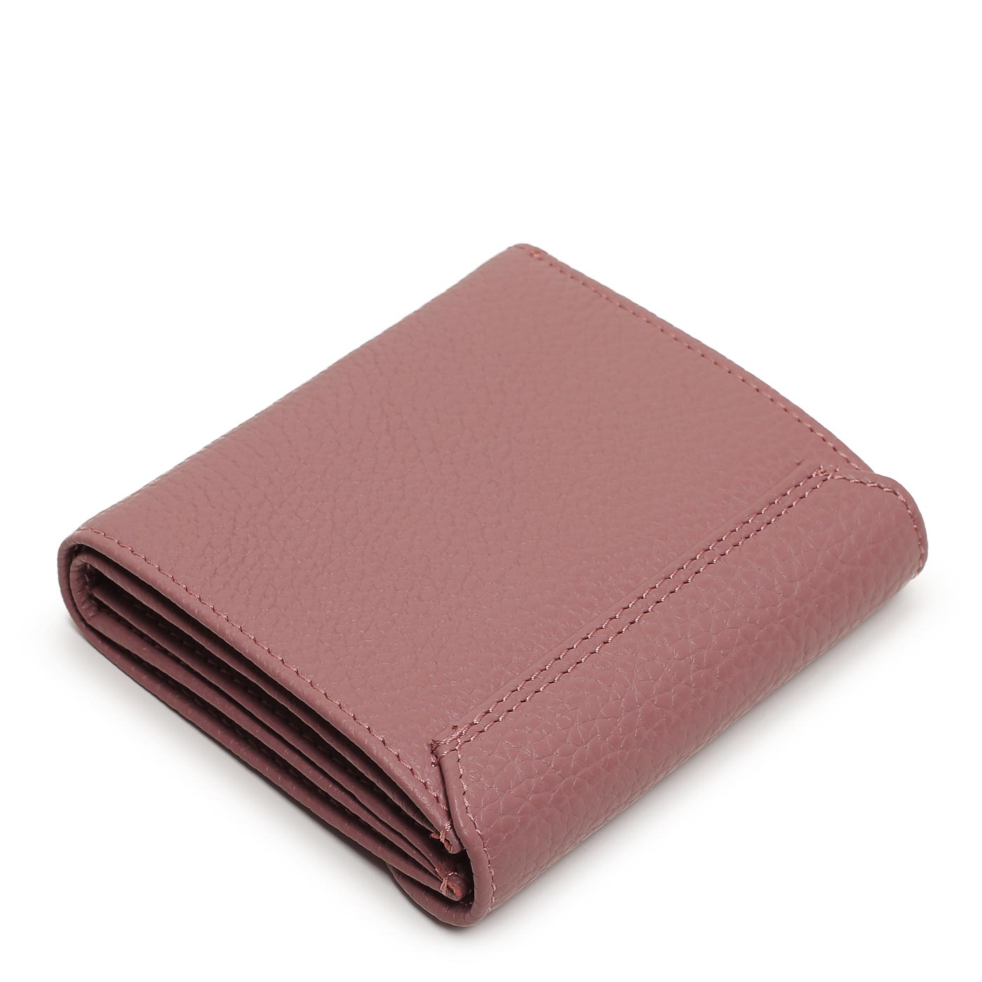 Кошелек складной на кнопке Chatte Amelie