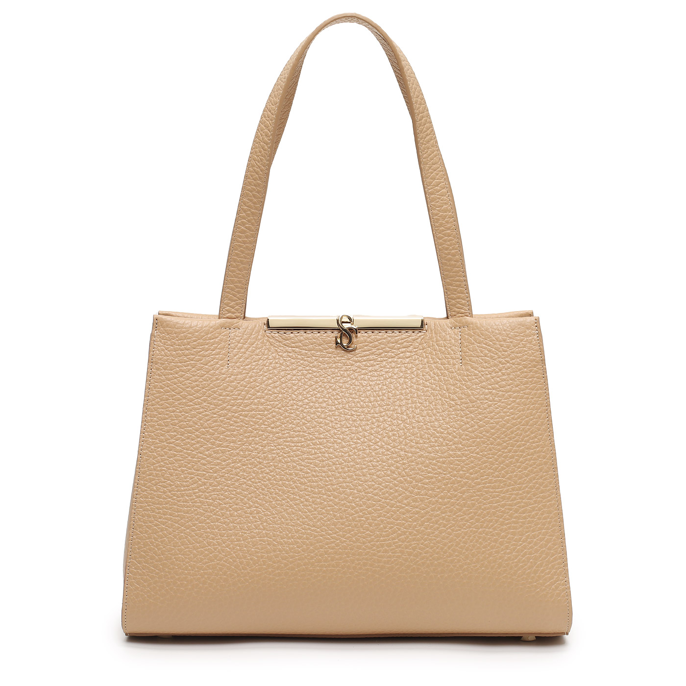 Carlo Salvatelli Кожаная сумка