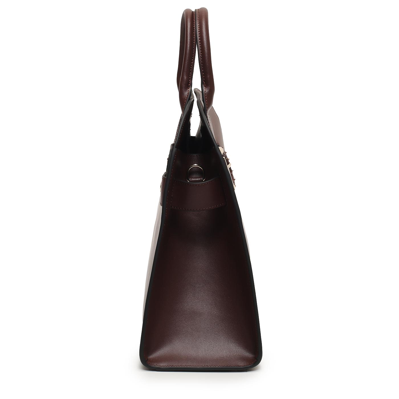 Кожаная сумка Cromia Kate