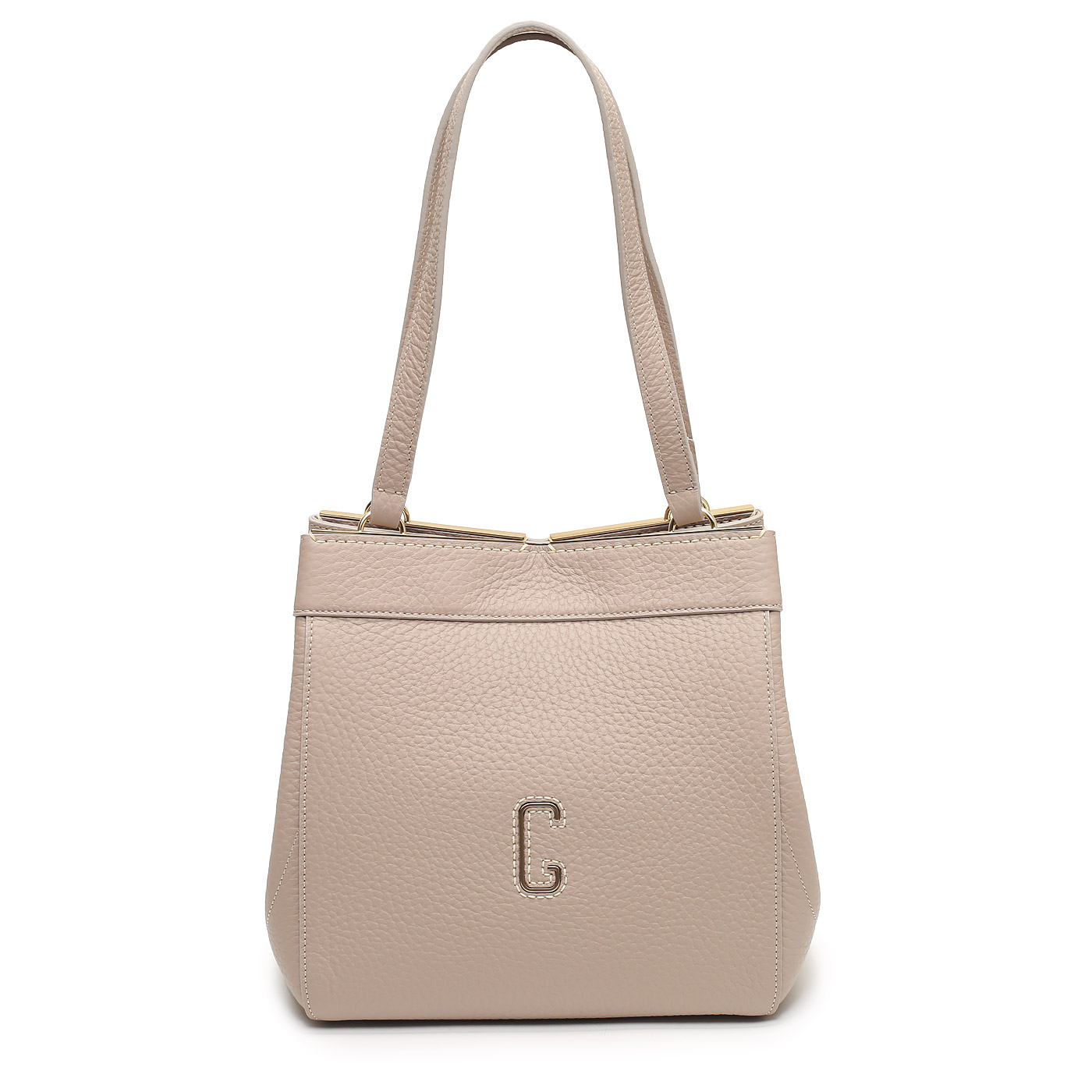 Gironacci Кожаная сумка