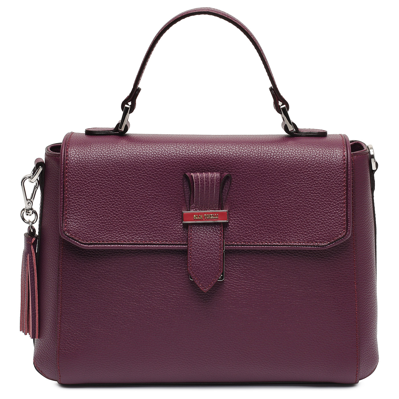 Gilda Tonelli Кожаная сумка