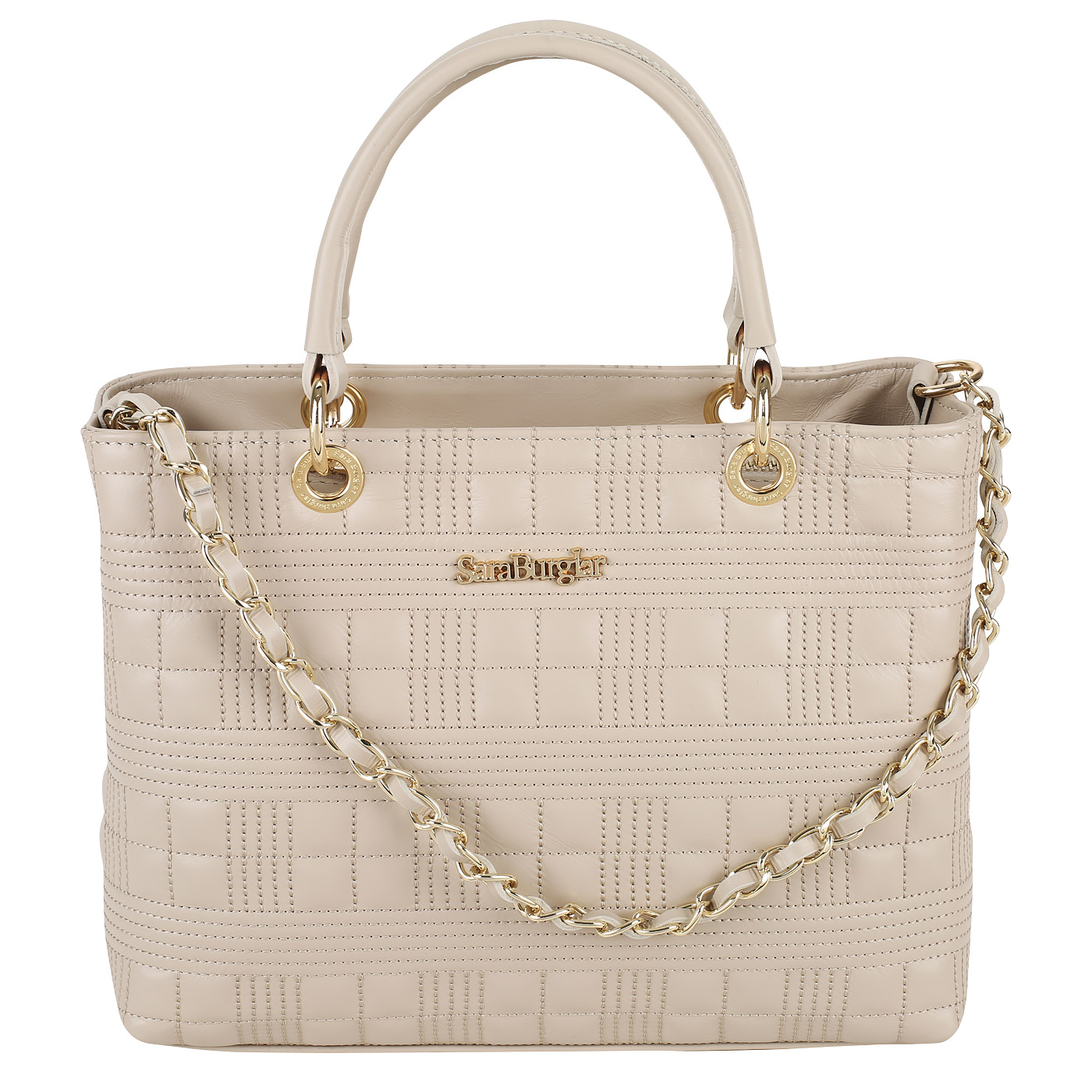 Sara Burglar Стеганая сумка