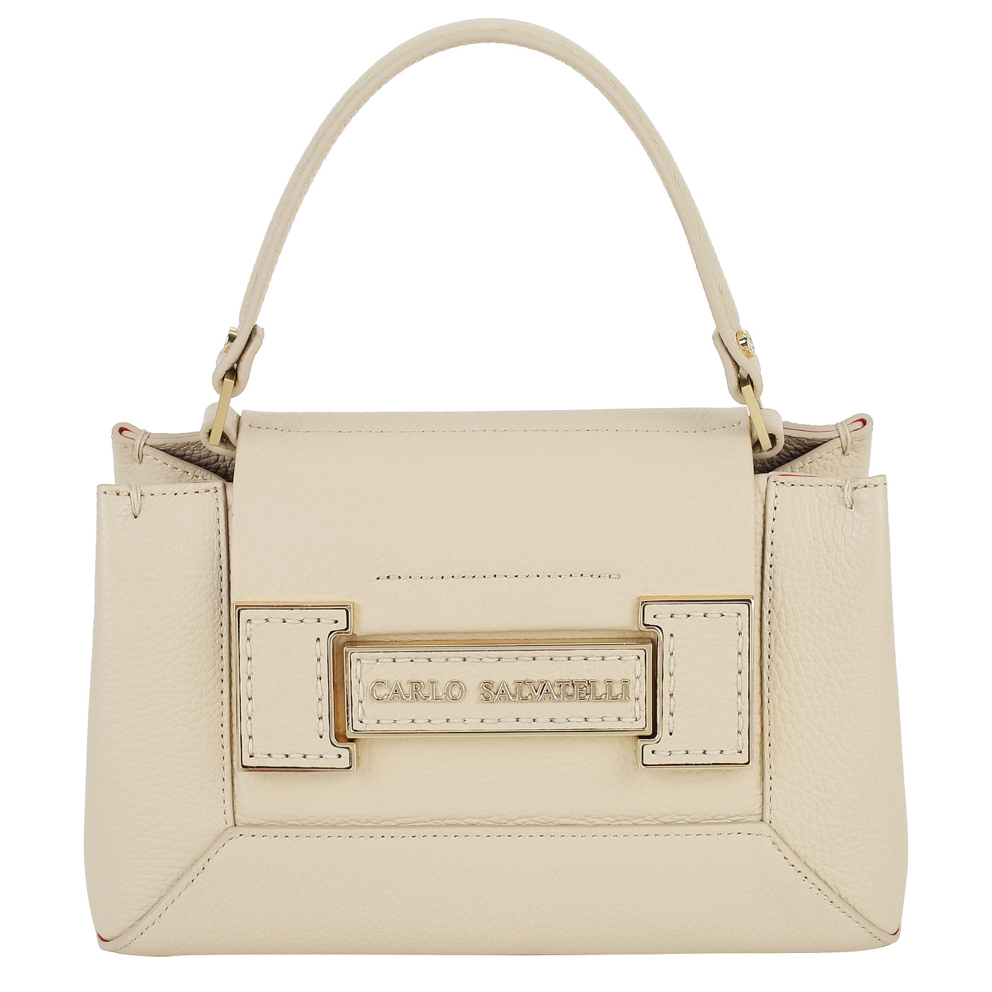 Carlo Salvatelli Кожаная сумка