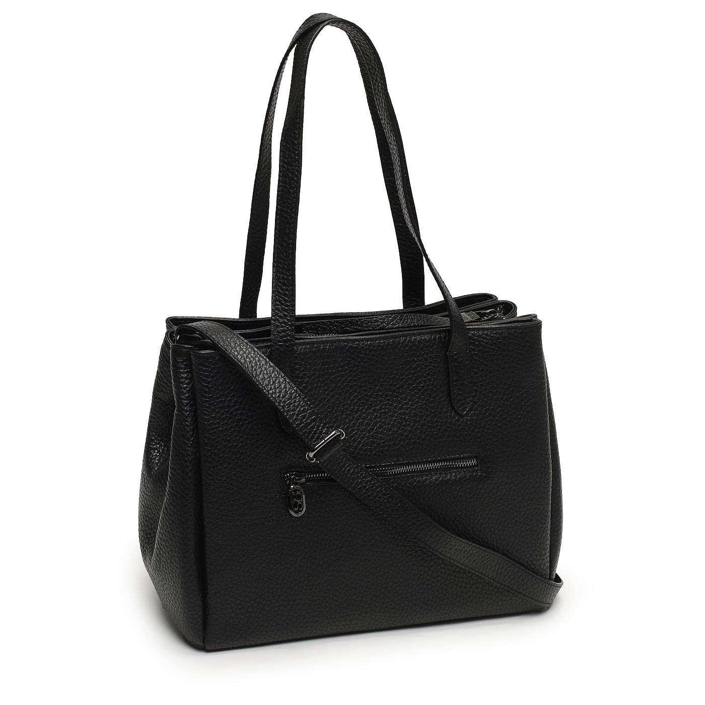 Кожаная сумка Sara Burglar Monike SBR