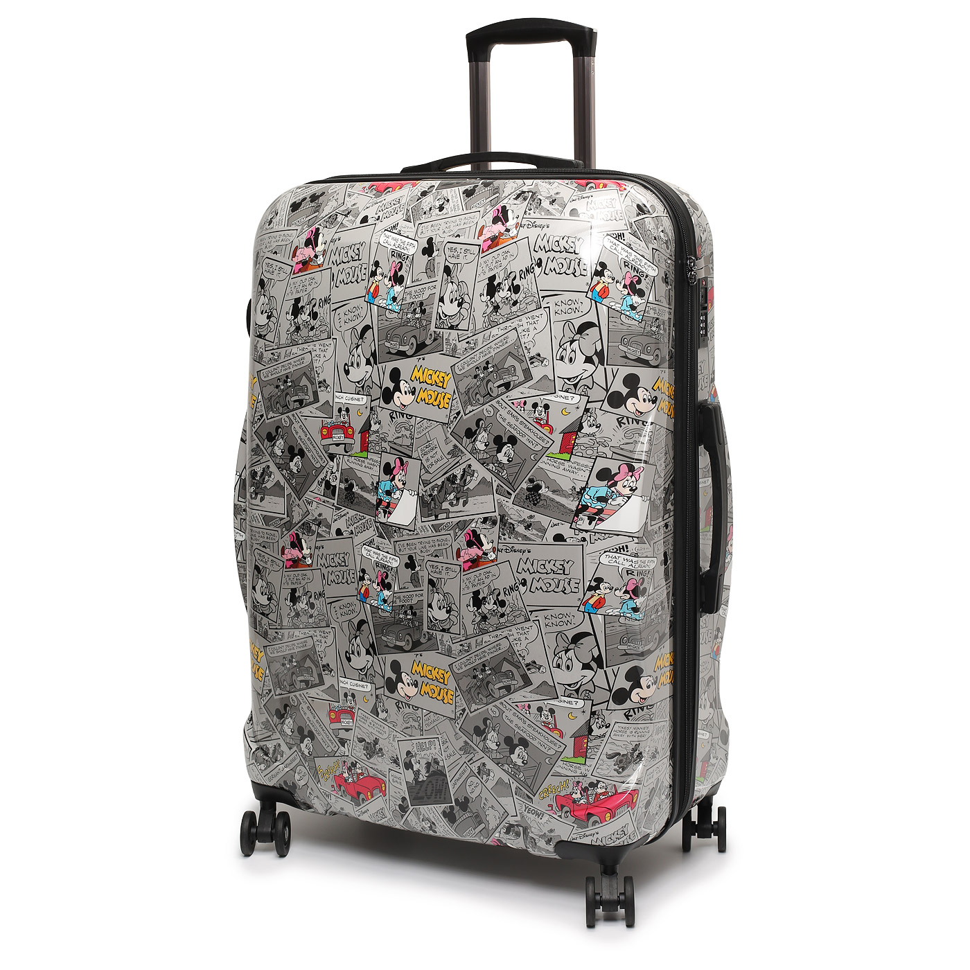 Sun Voyage Чемодан большой L из поликарбоната