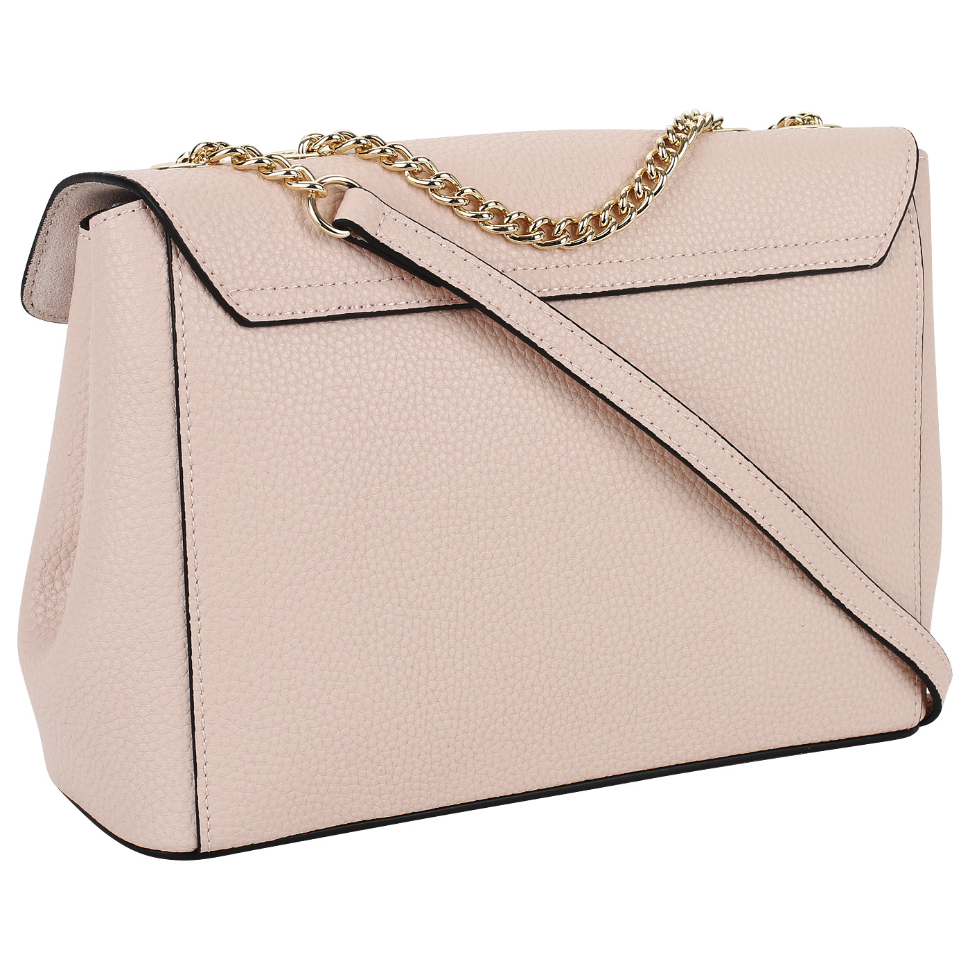 Светло-розовая сумка Cromia Mina