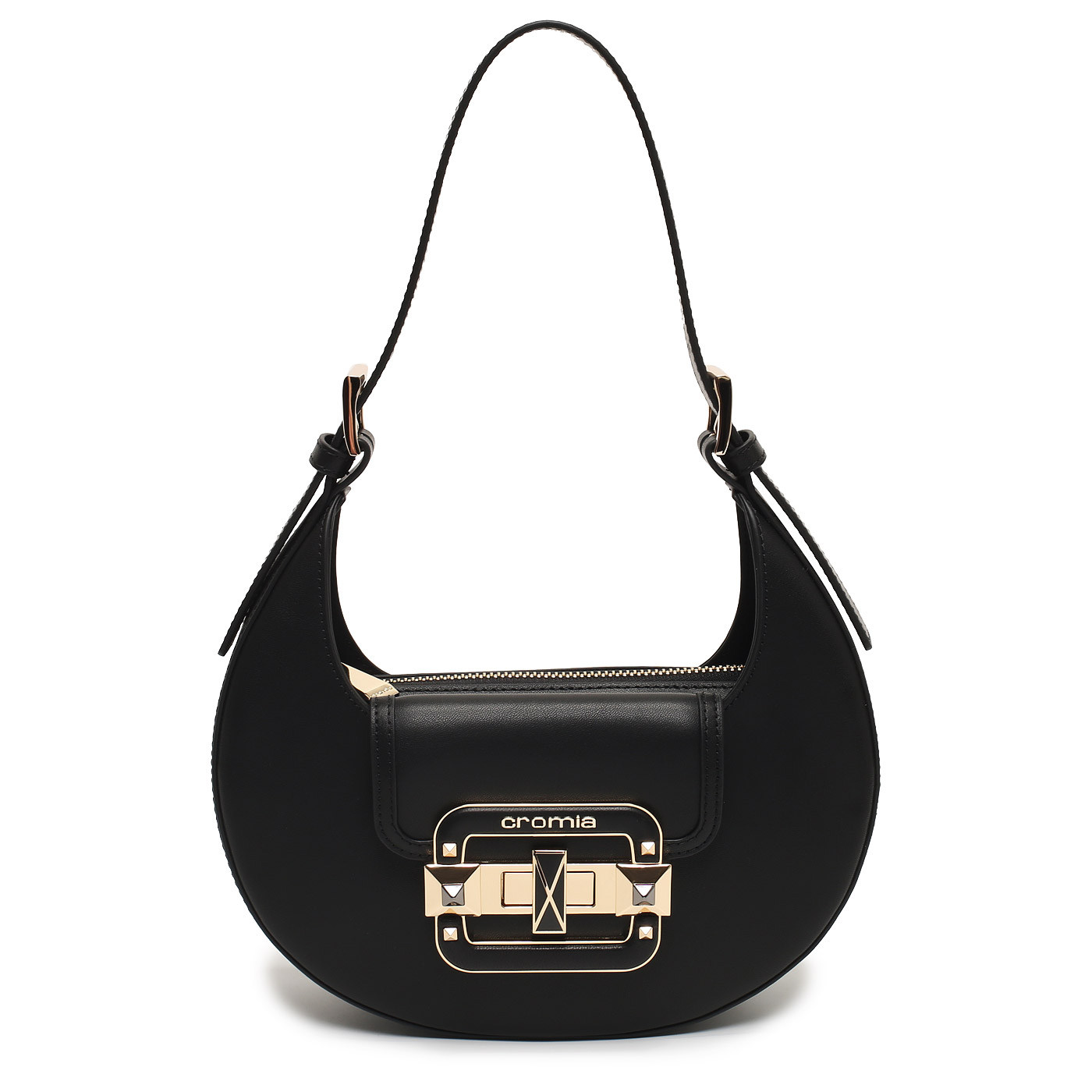 Cromia Кожаная сумка