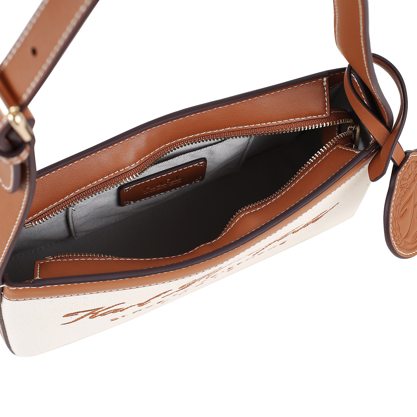 Сумка с ручкой Karl Lagerfeld Hotel