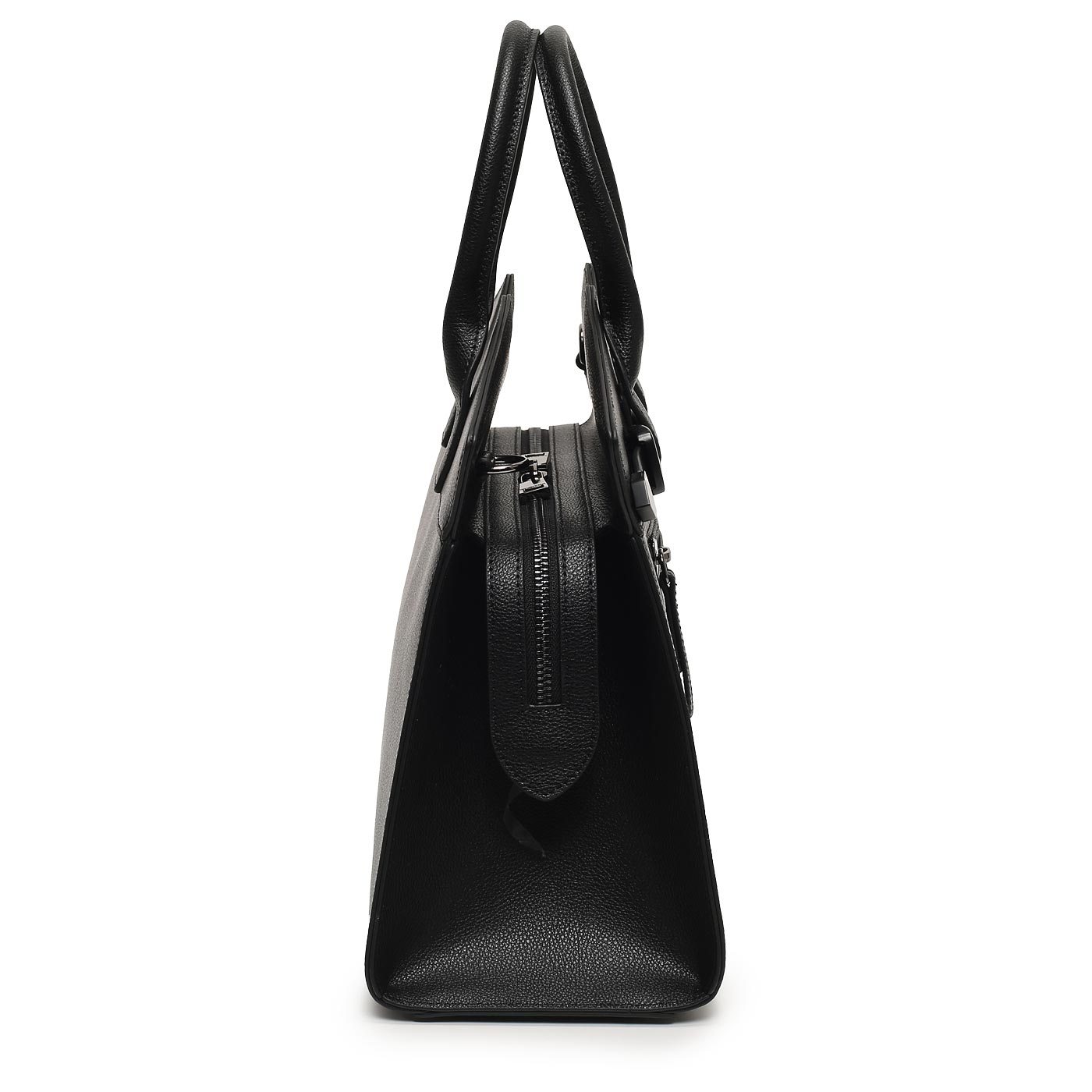 Кожаная сумка Cromia Alexandra