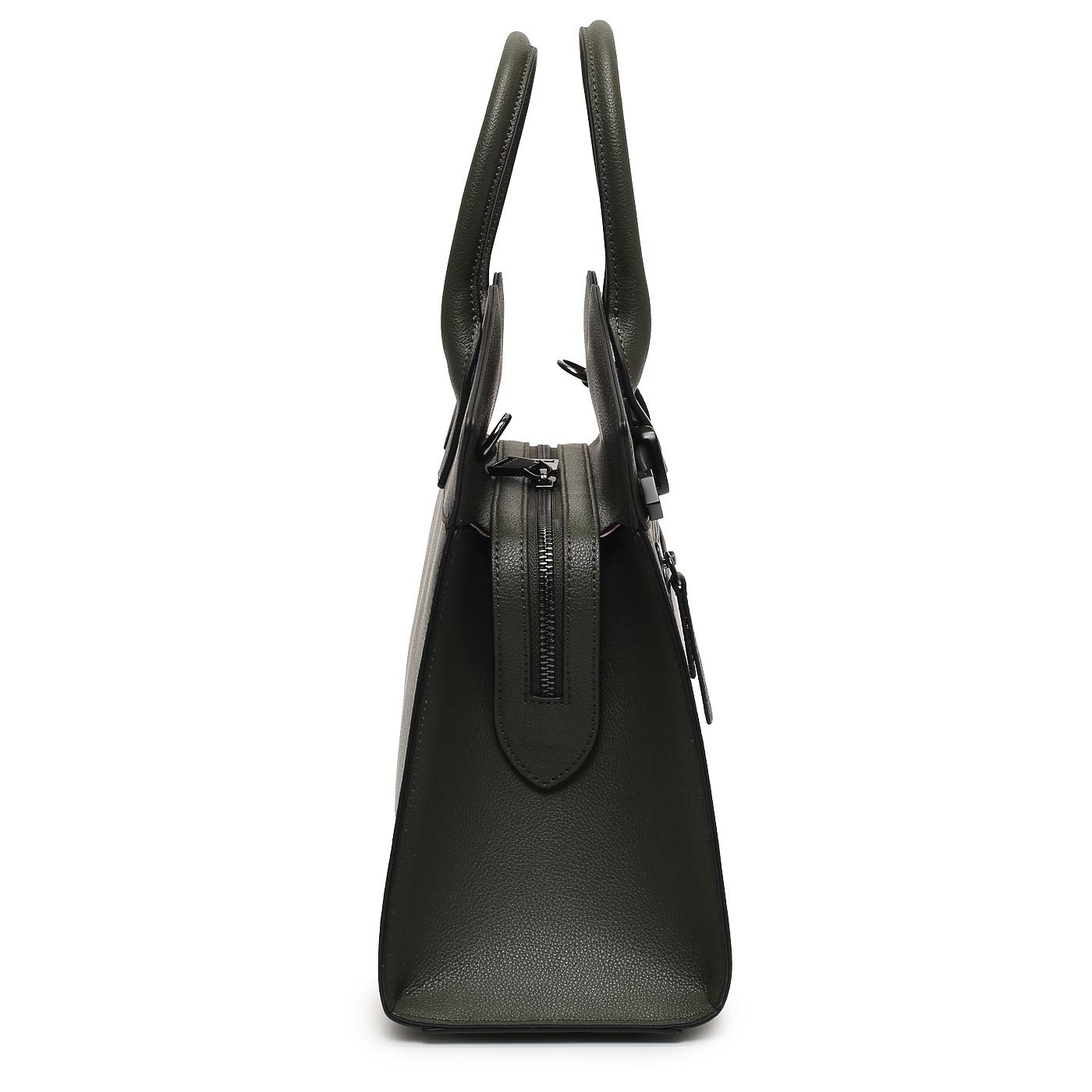 Кожаная сумка Cromia Alexandra