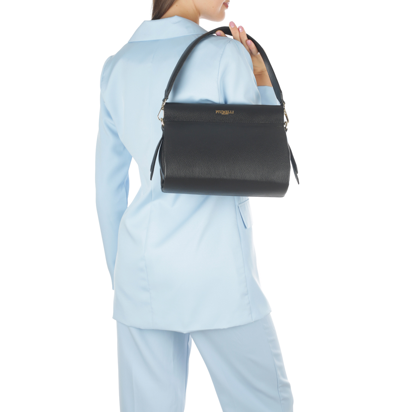 Кожаная сумка Piumelli Lana