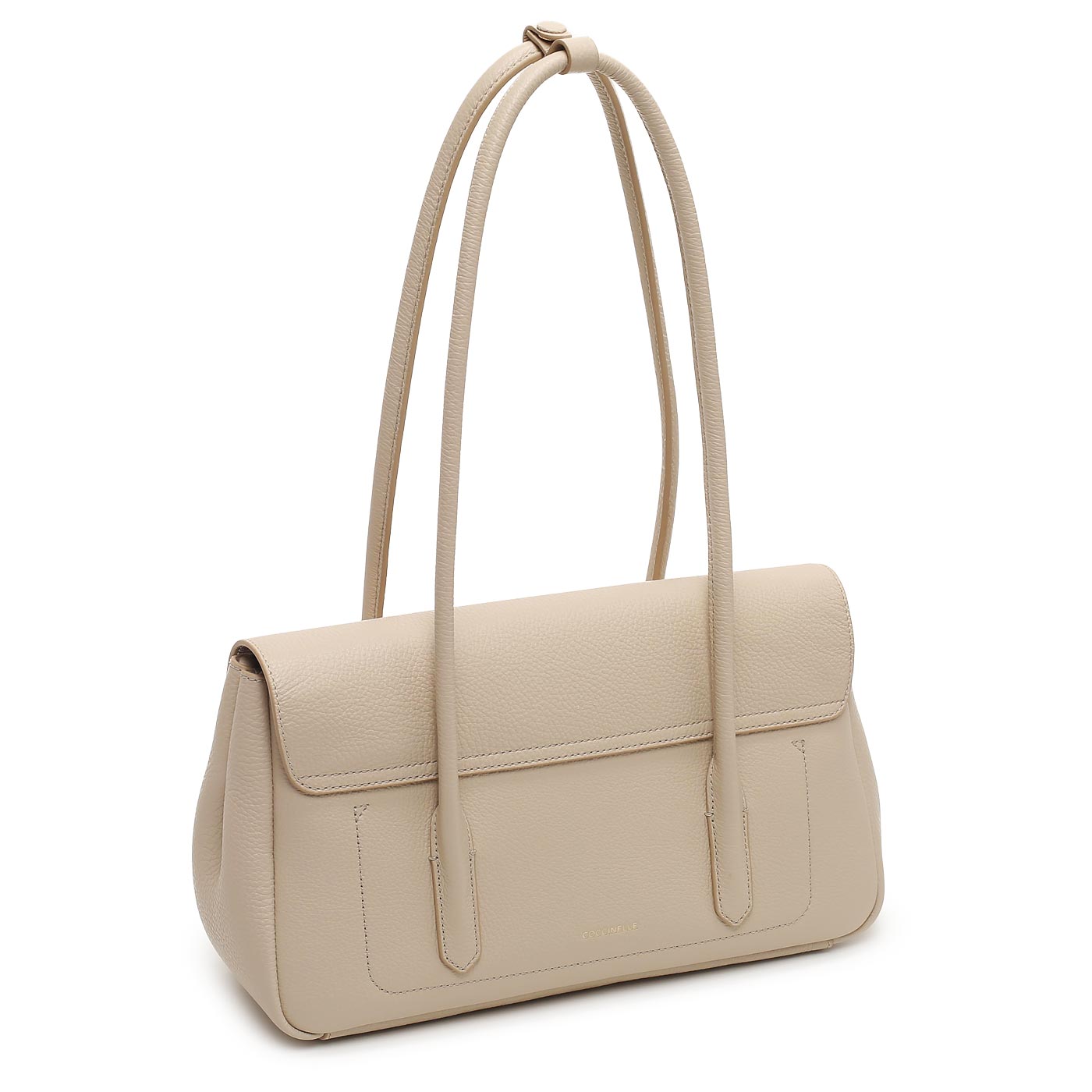 Кожаная сумка Coccinelle Coccinelle C-Me Lock