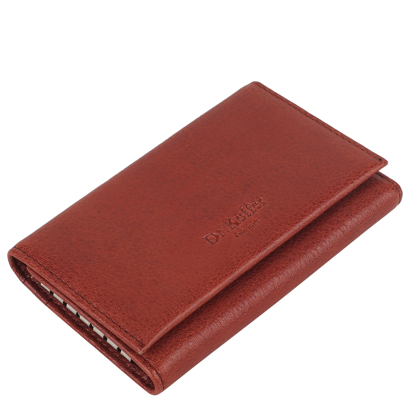 Ключница на кнопке Dr. Koffer 