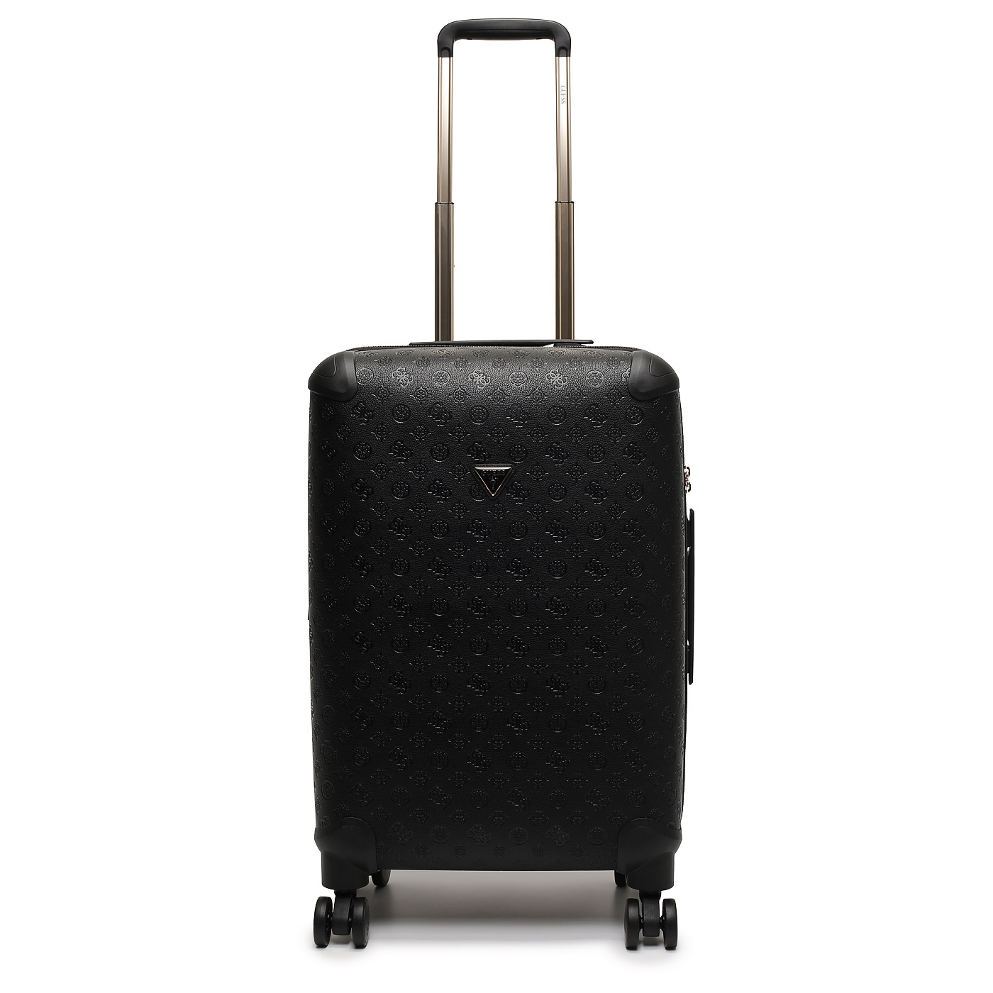 Чемодан средний M из полиурeтана Guess Wilder