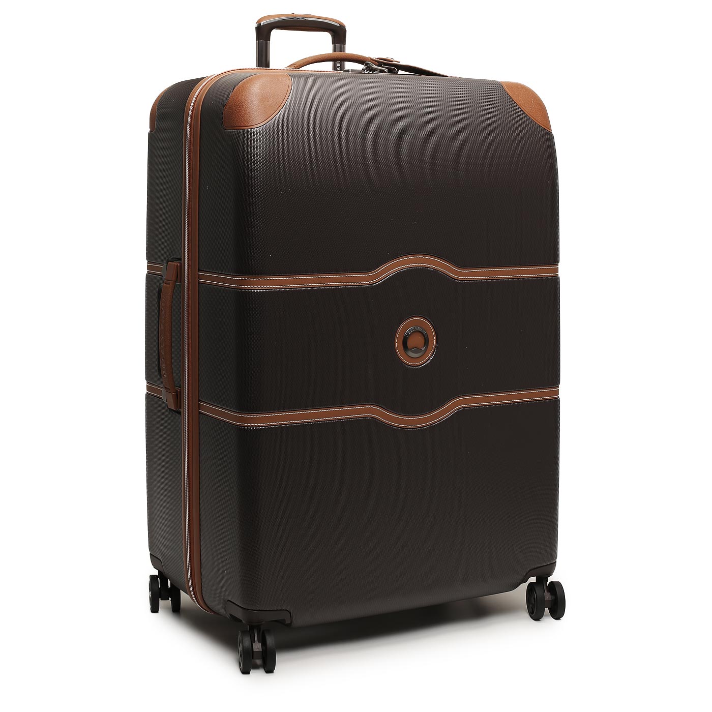 Delsey Чемодан очень большой XL из поликарбоната