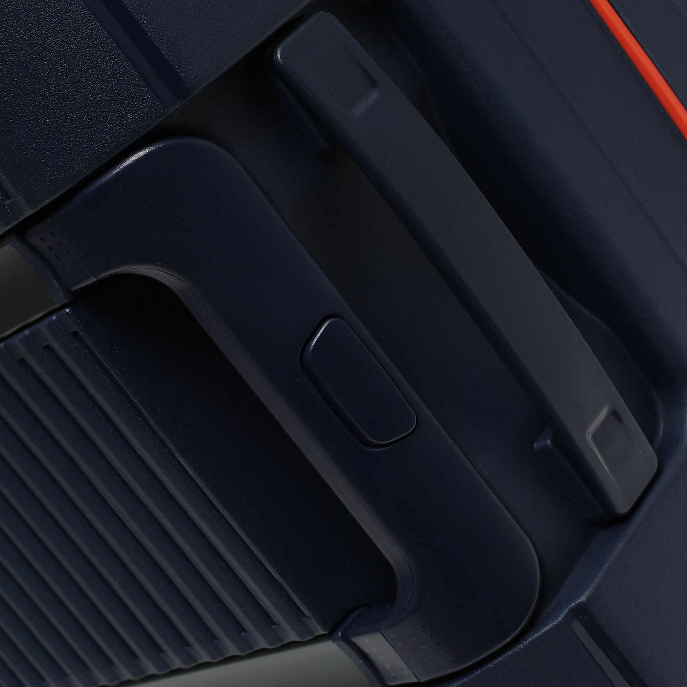 Чемодан большой L из полипропилена Eberhart Click