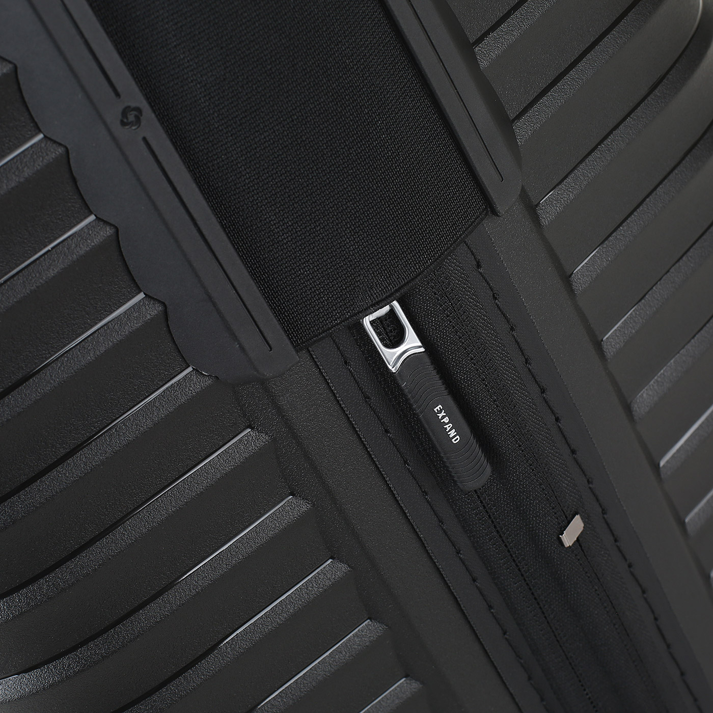 Чемодан большой L из полипропилена Samsonite Upscape