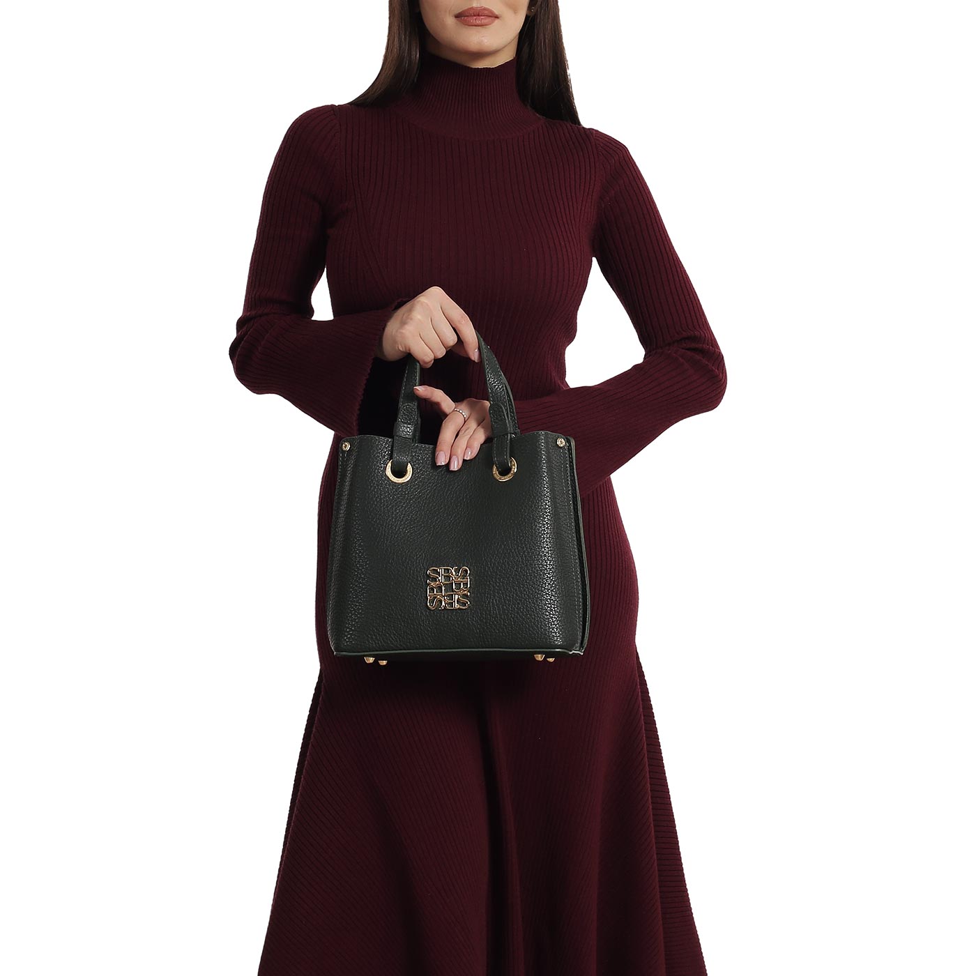 Кожаная сумка Sara Burglar Asia Safari