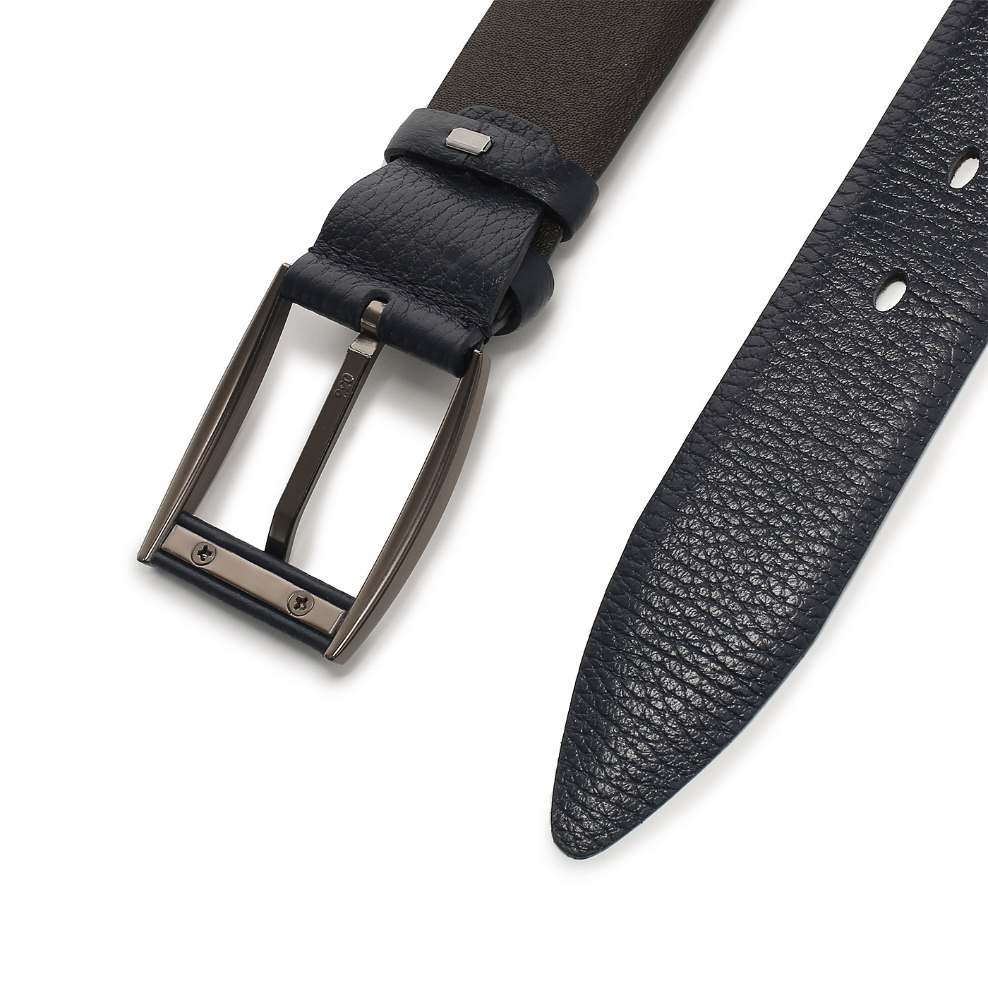 Кожаный ремень Stevens