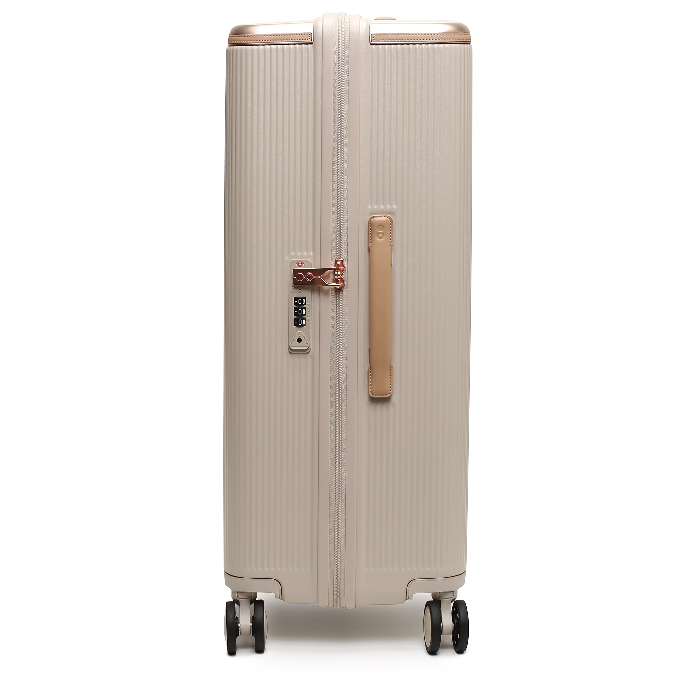 Чемодан большой L из поликарбоната Echolac Dynasty VLX