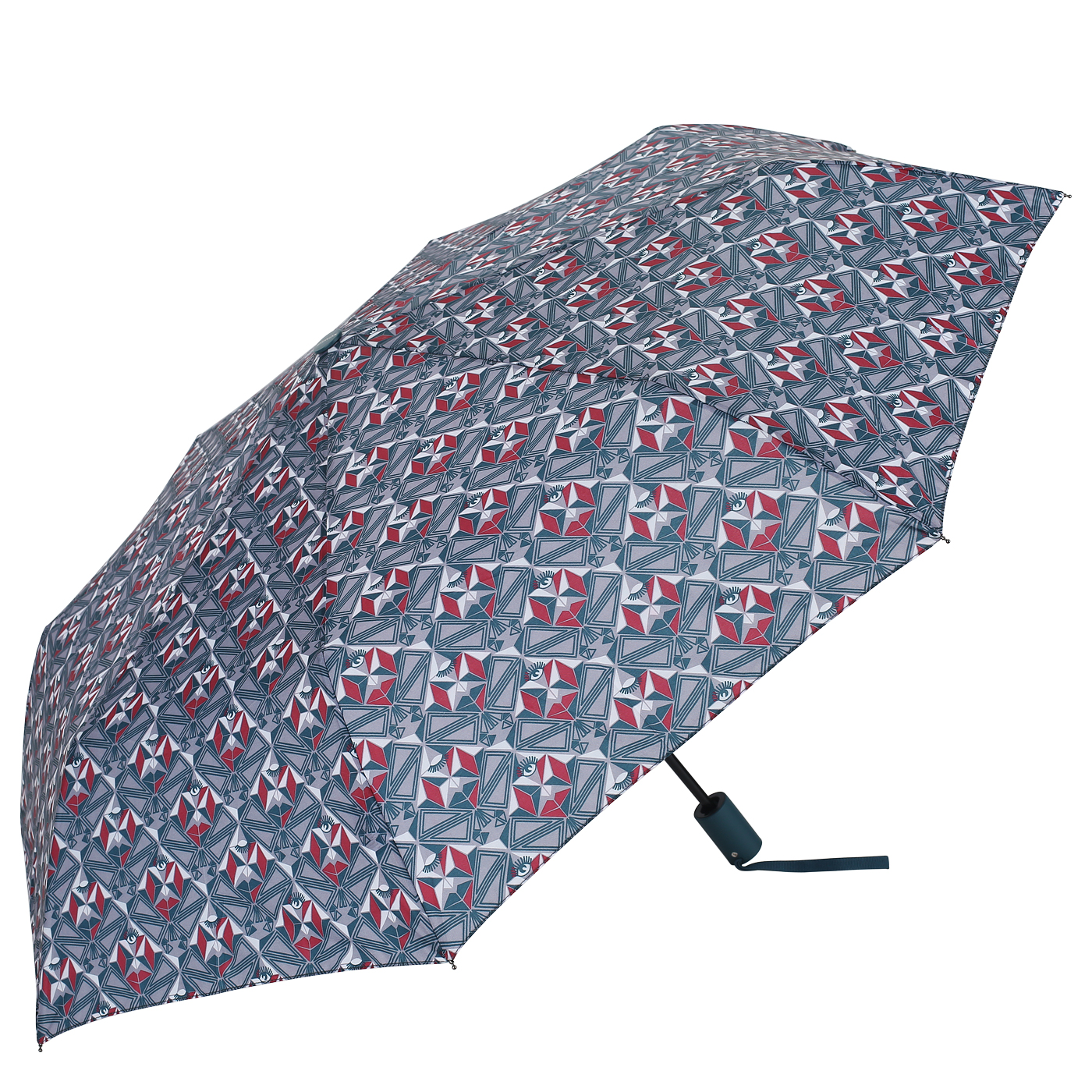 Russian Look Зонт в три сложения