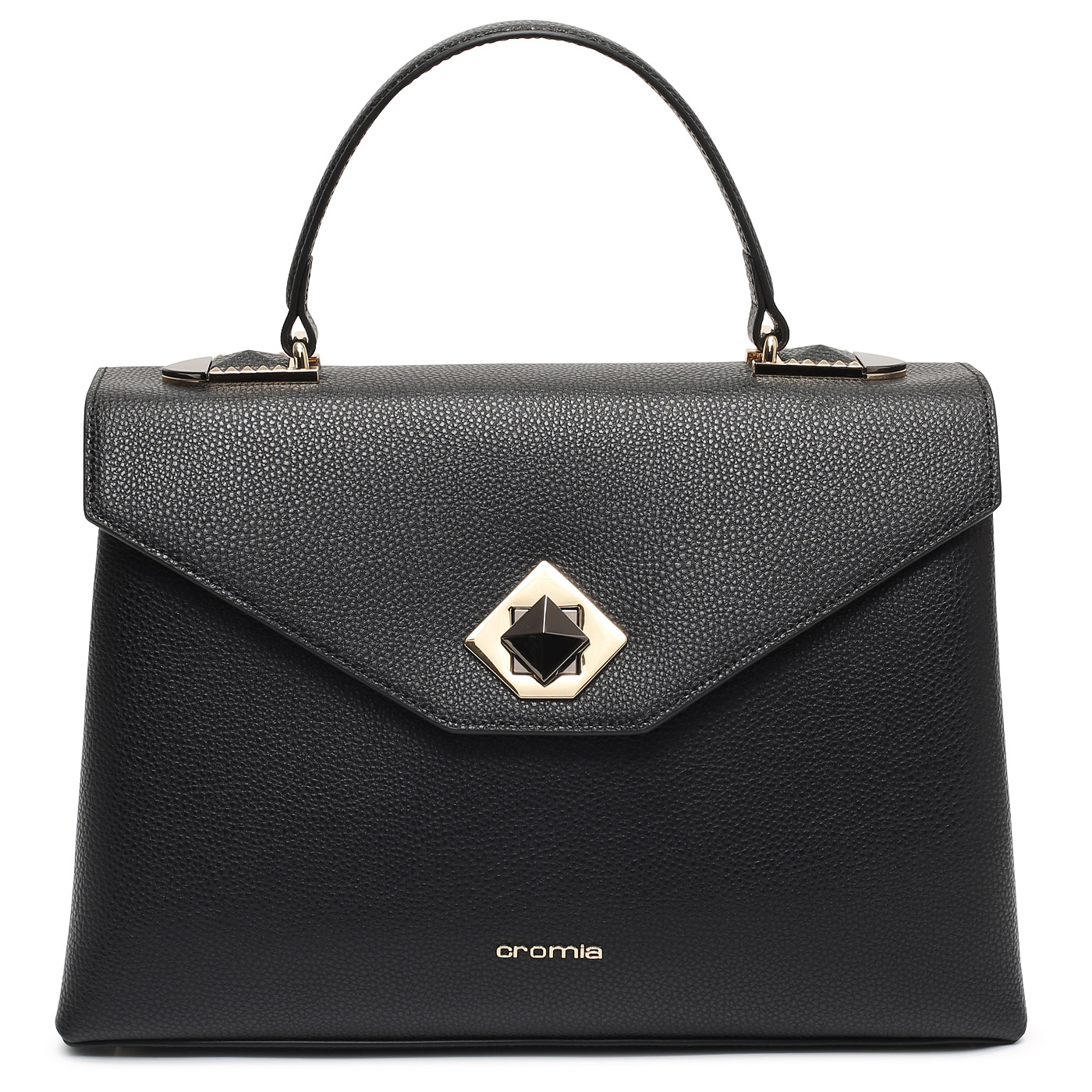 Cromia Кожаная сумка