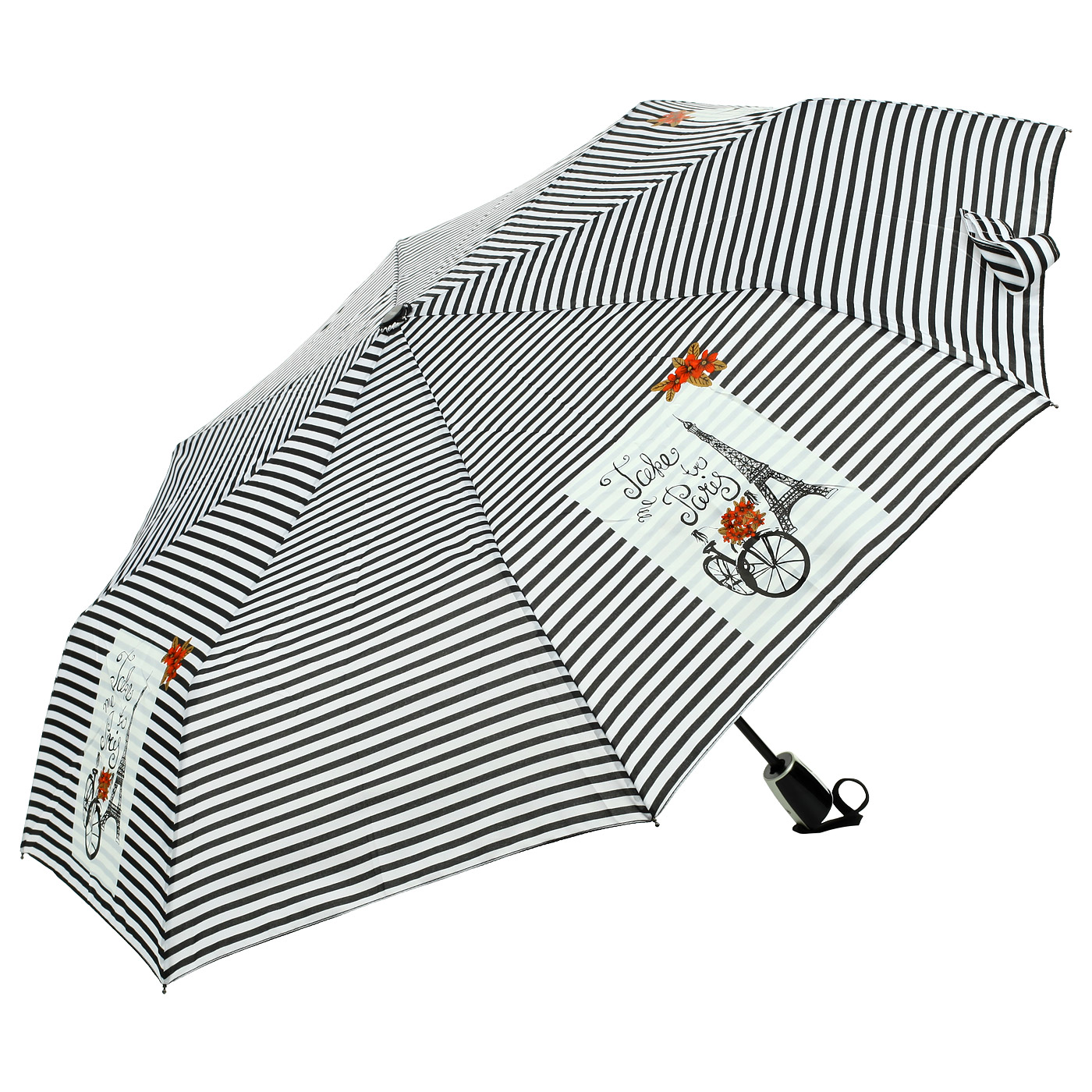 Doppler Полосатый зонт