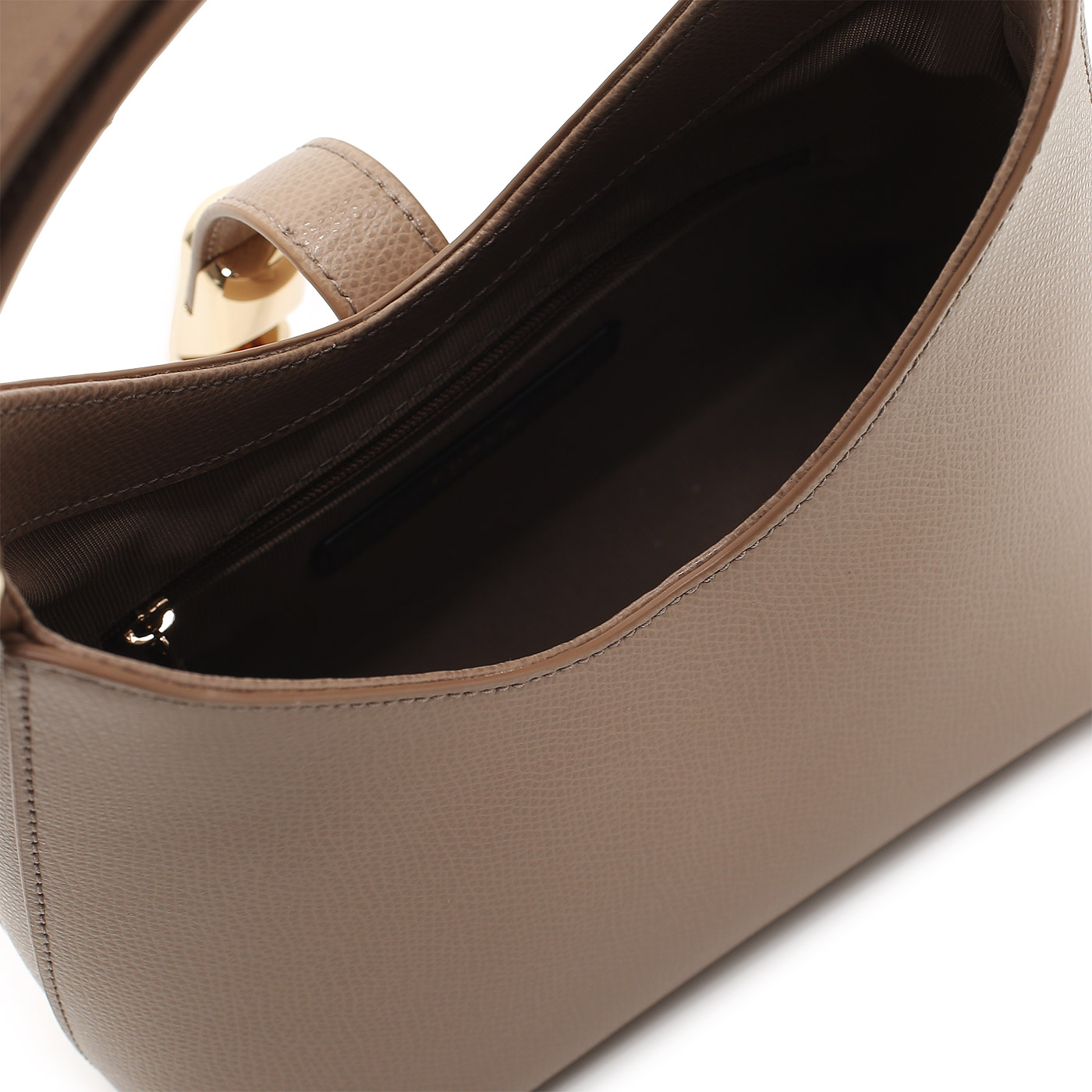 Кожаная сумка Furla Iride