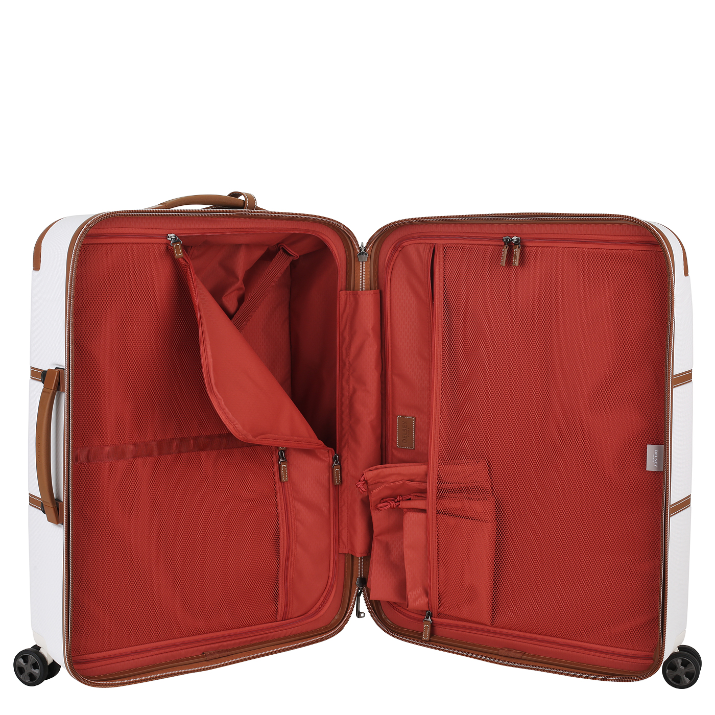 Чемодан большой L из поликарбоната Delsey Chatelet Air