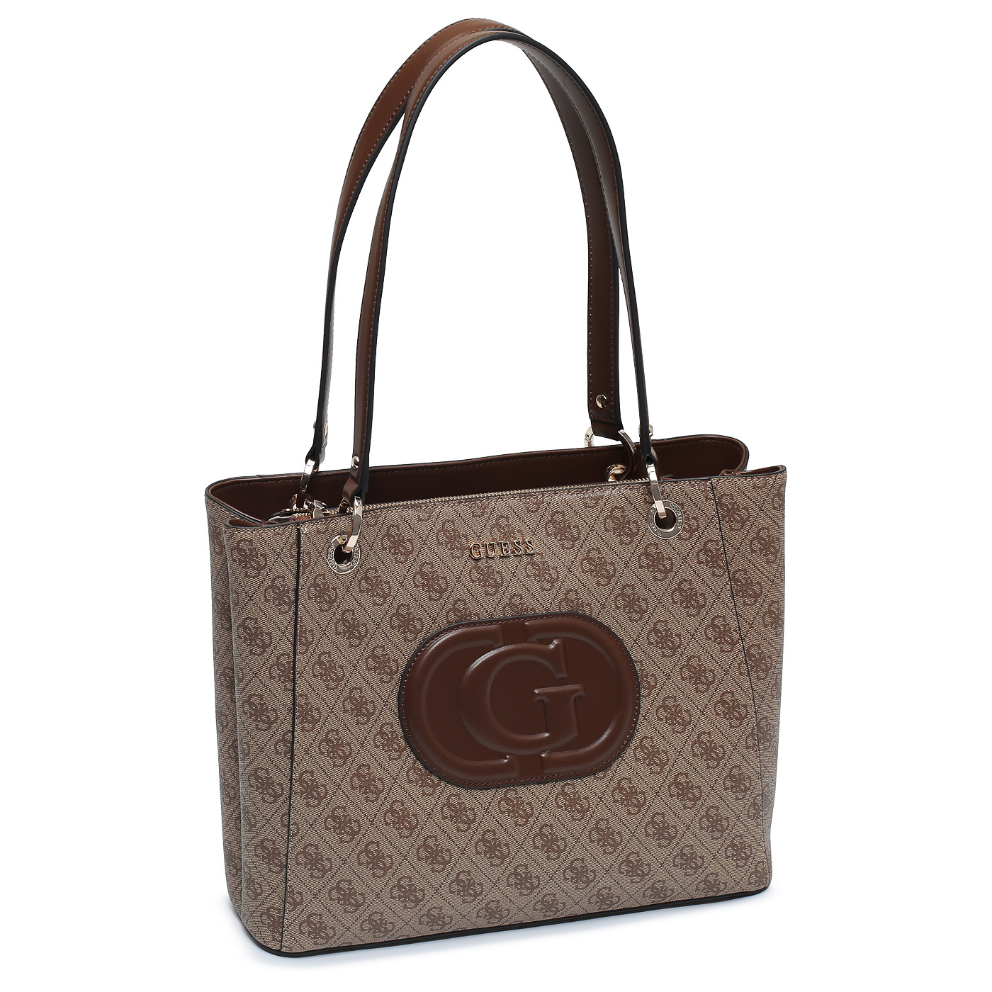 Сумка с длинными ручками Guess Eco Mietta