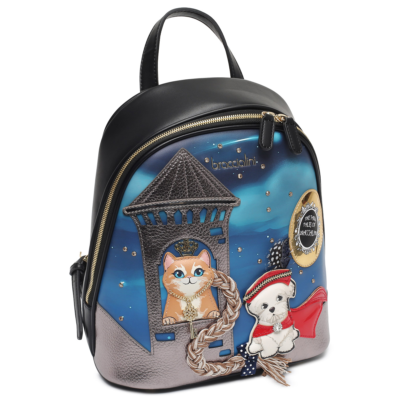 Городской рюкзак Braccialini All Round