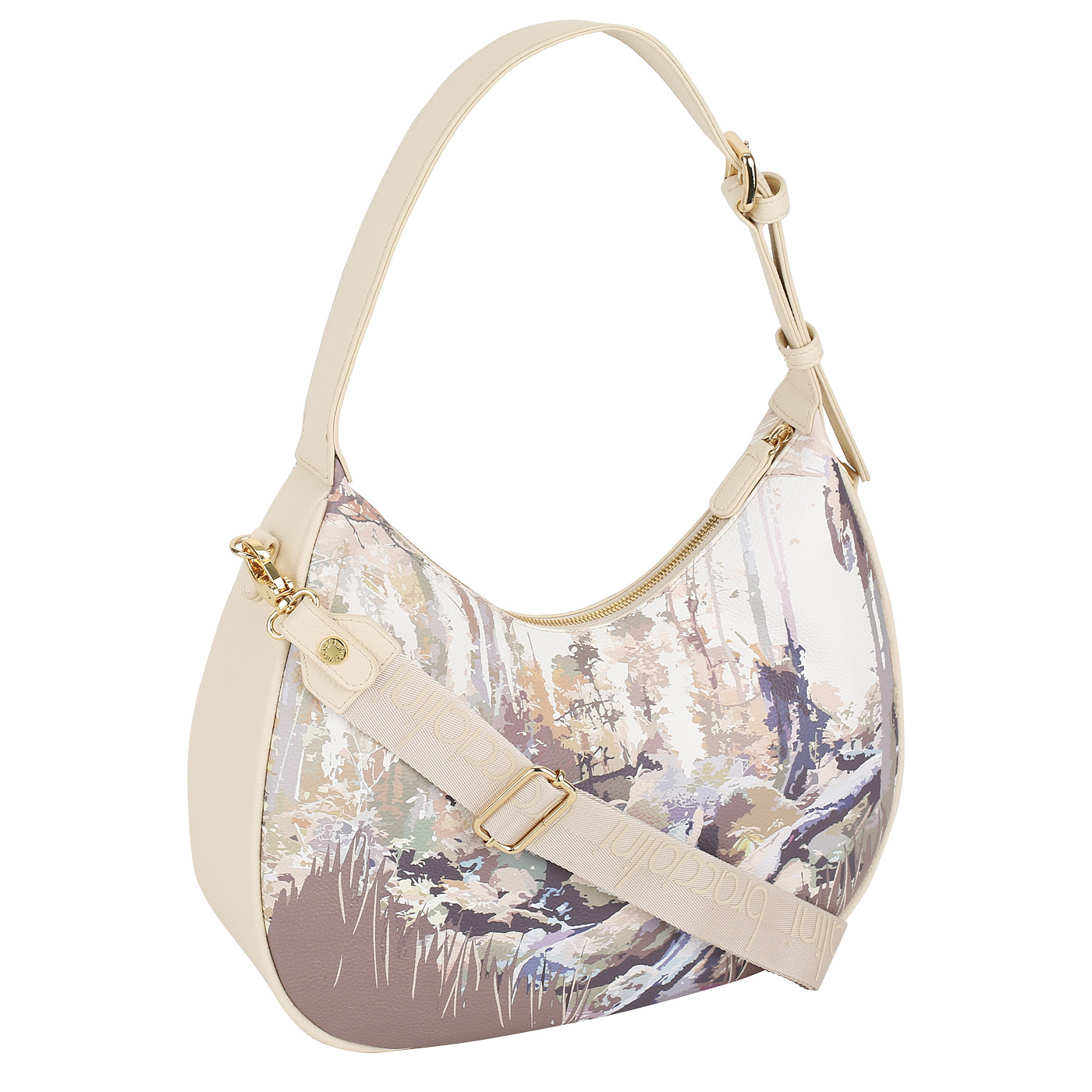 Сумка с регулируемой ручкой Braccialini Cartoline