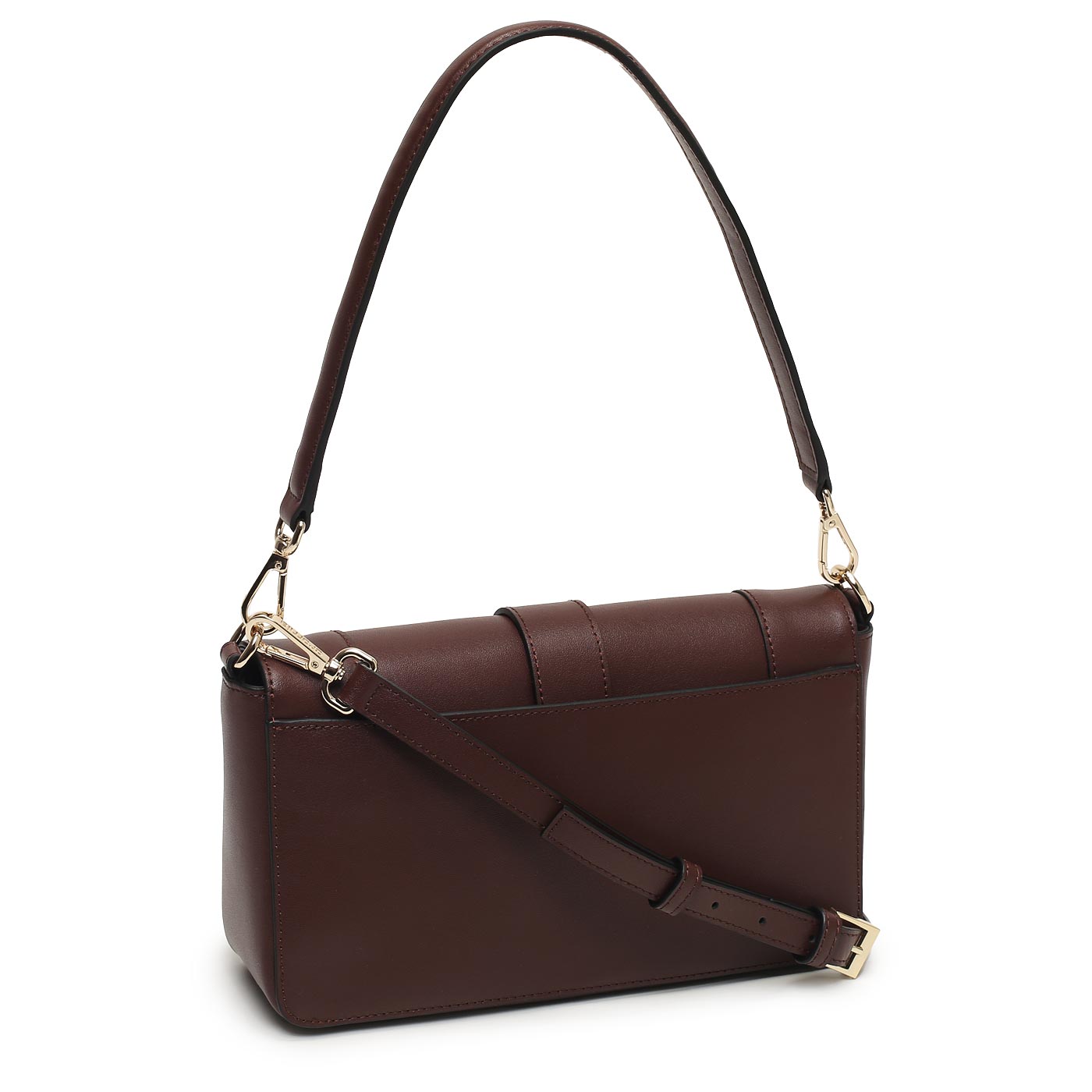 Кожаная сумка Cromia Kate