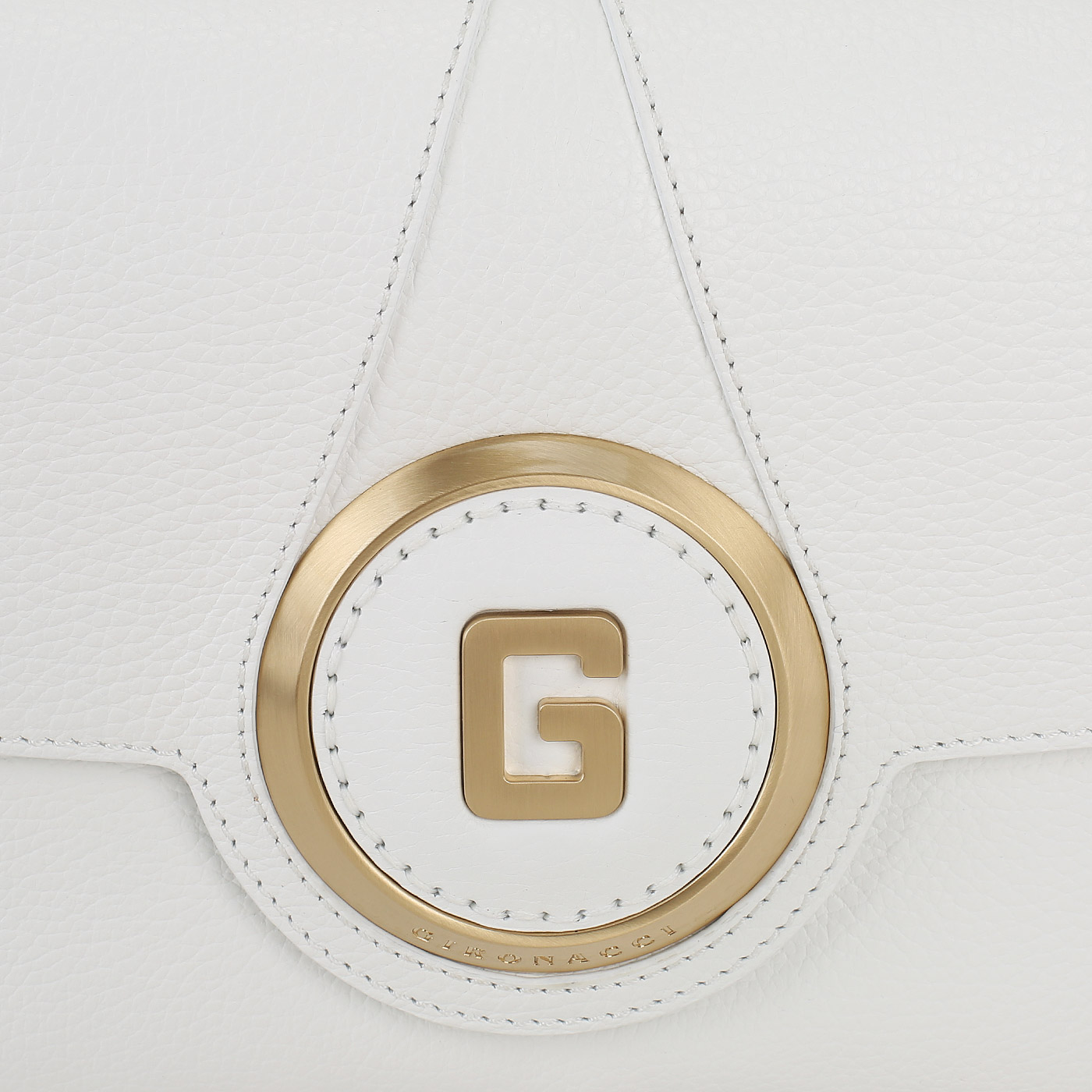 Кожаная сумка Gironacci Vitcal