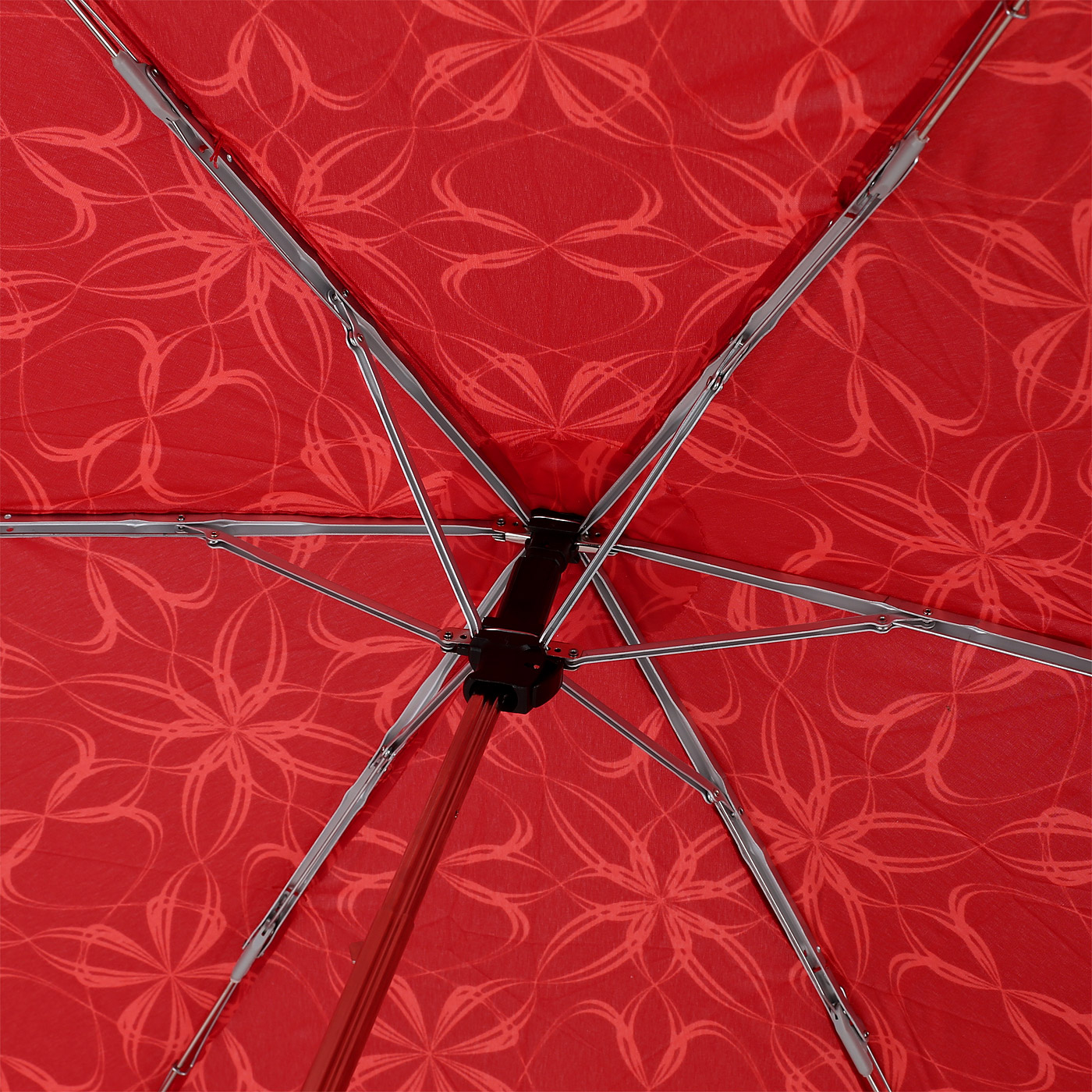 Механический зонт с узорами Doppler Slim Bloom
