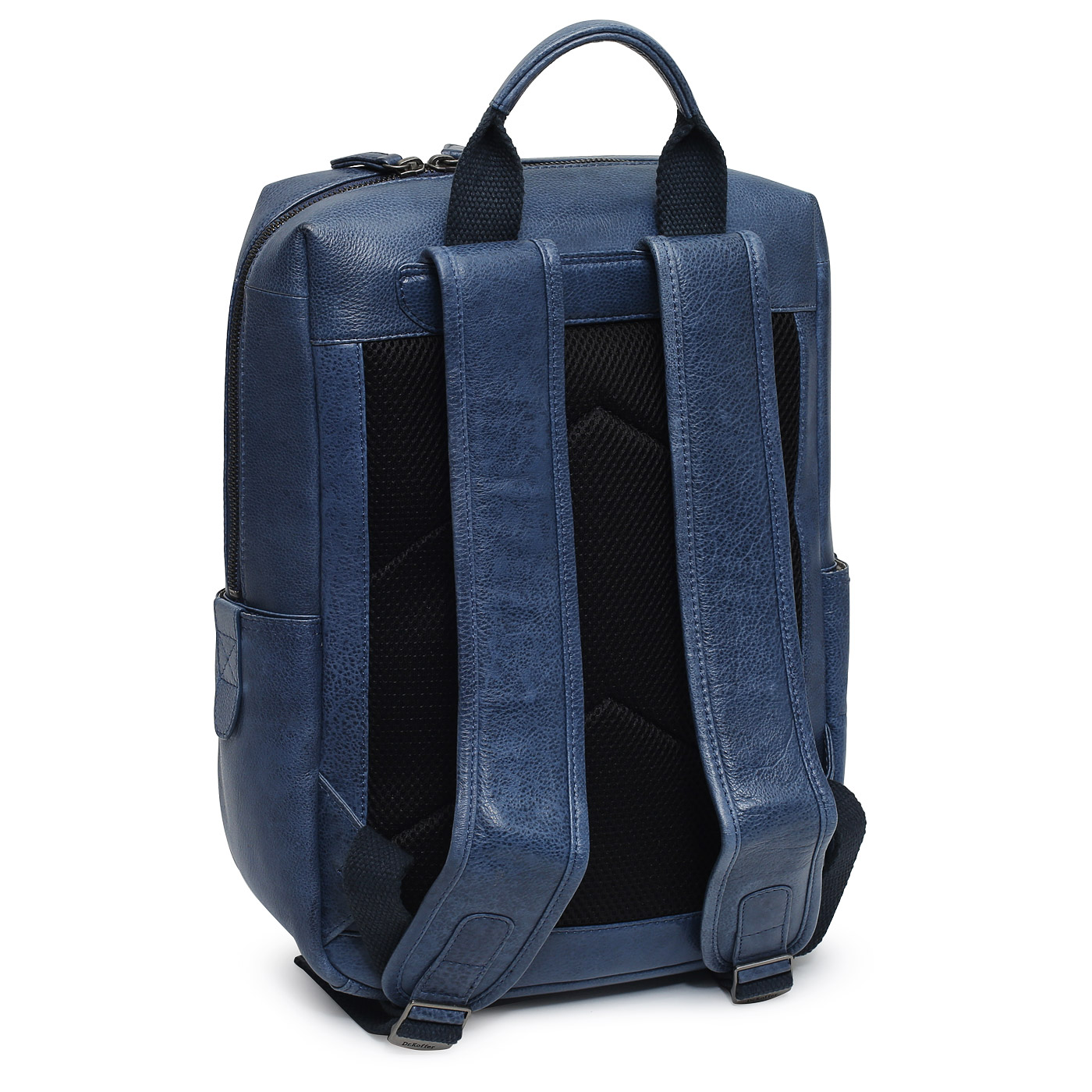 Кожаный рюкзак Dr. Koffer 